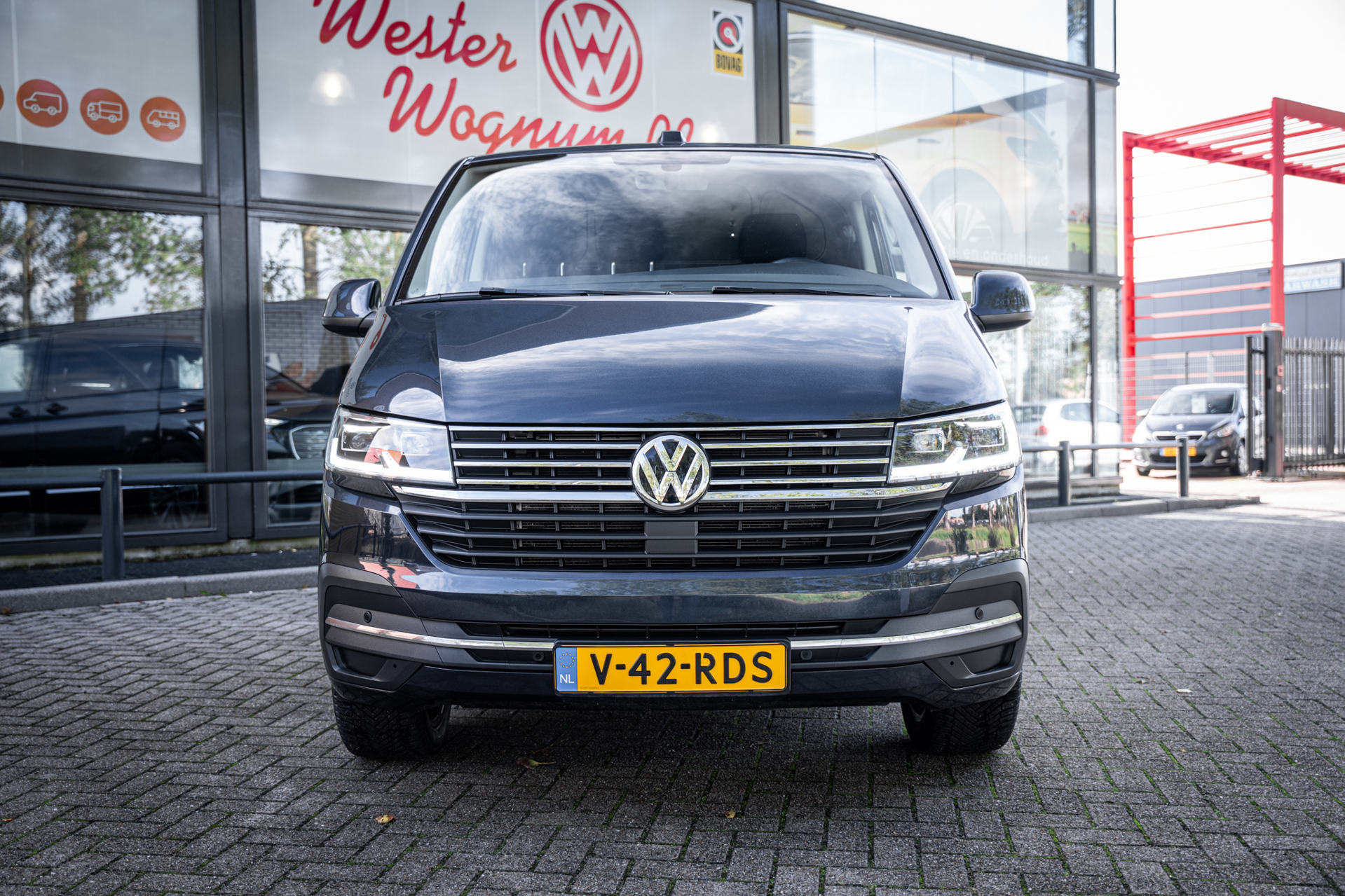 Foto van Volkswagen Transporter