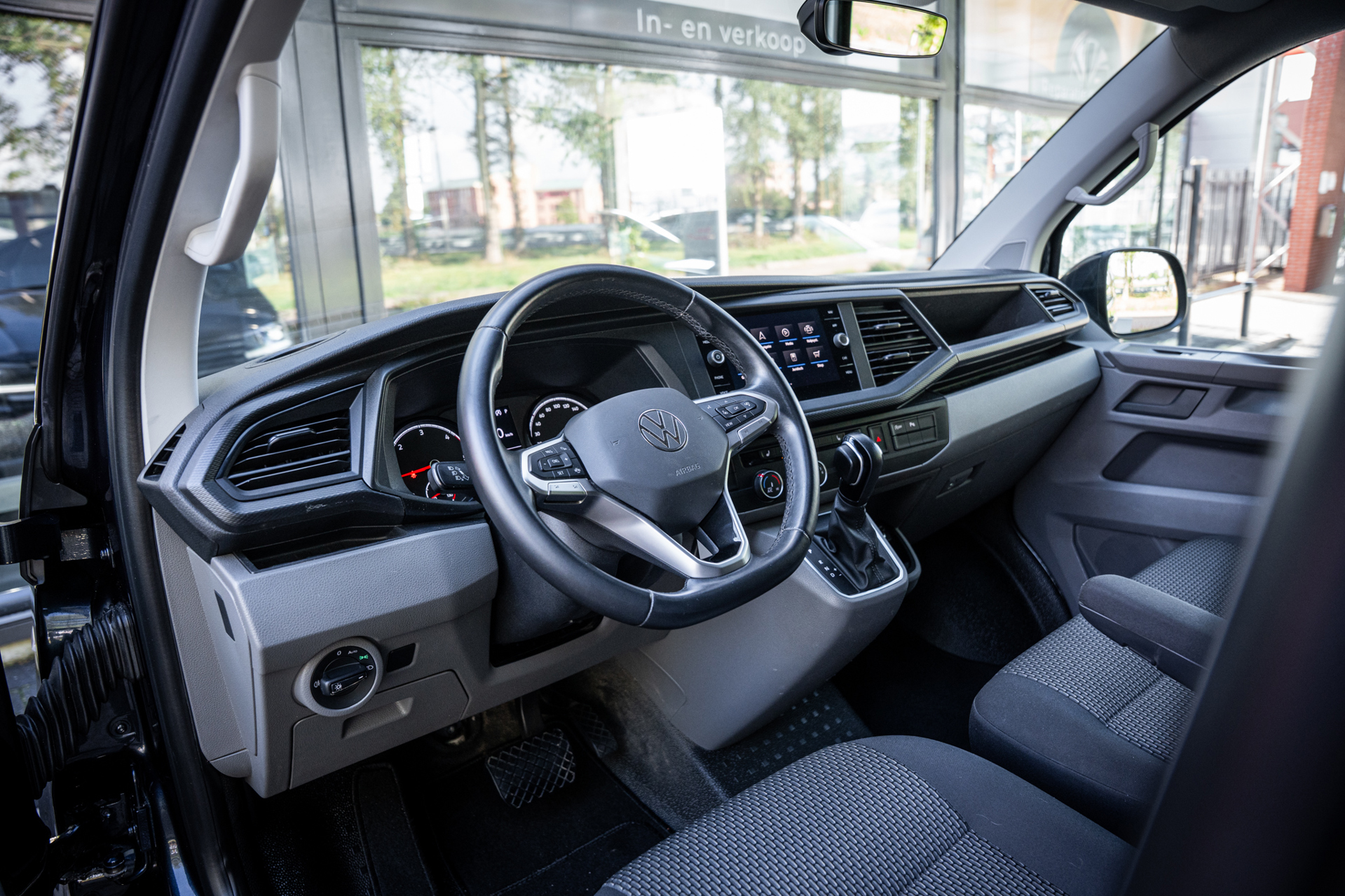 Foto van Volkswagen Transporter