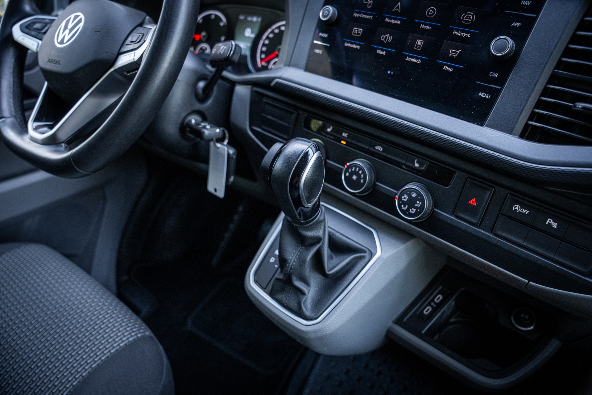 Foto van Volkswagen Transporter