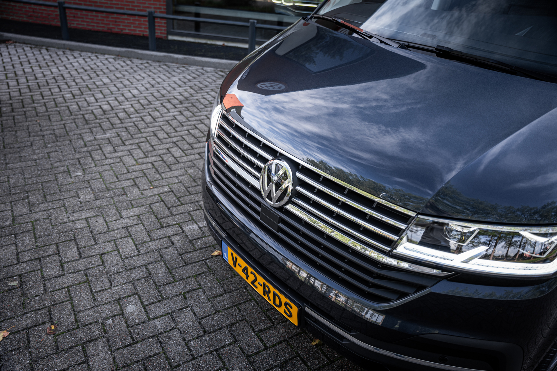 Foto van Volkswagen Transporter