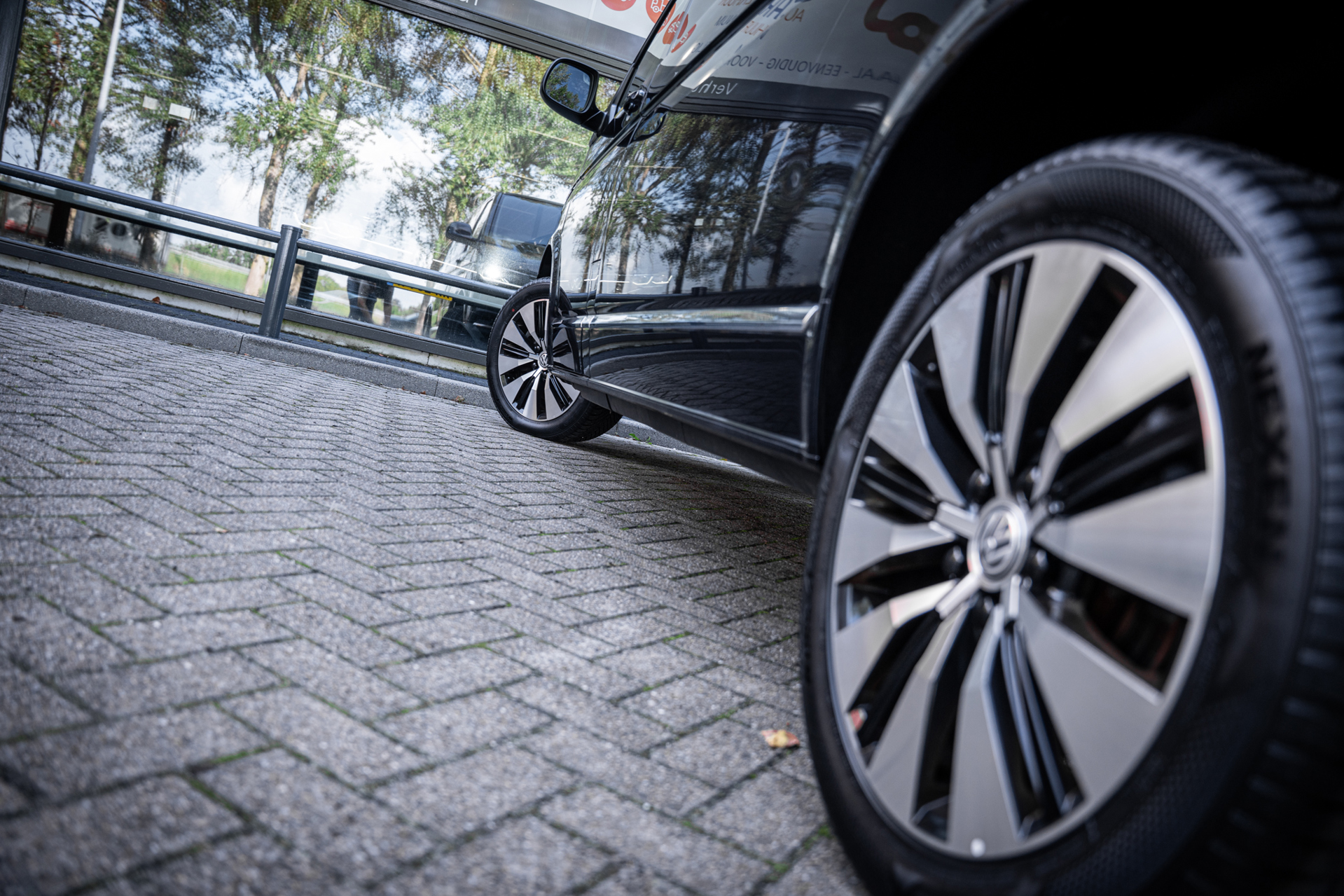 Foto van Volkswagen Transporter