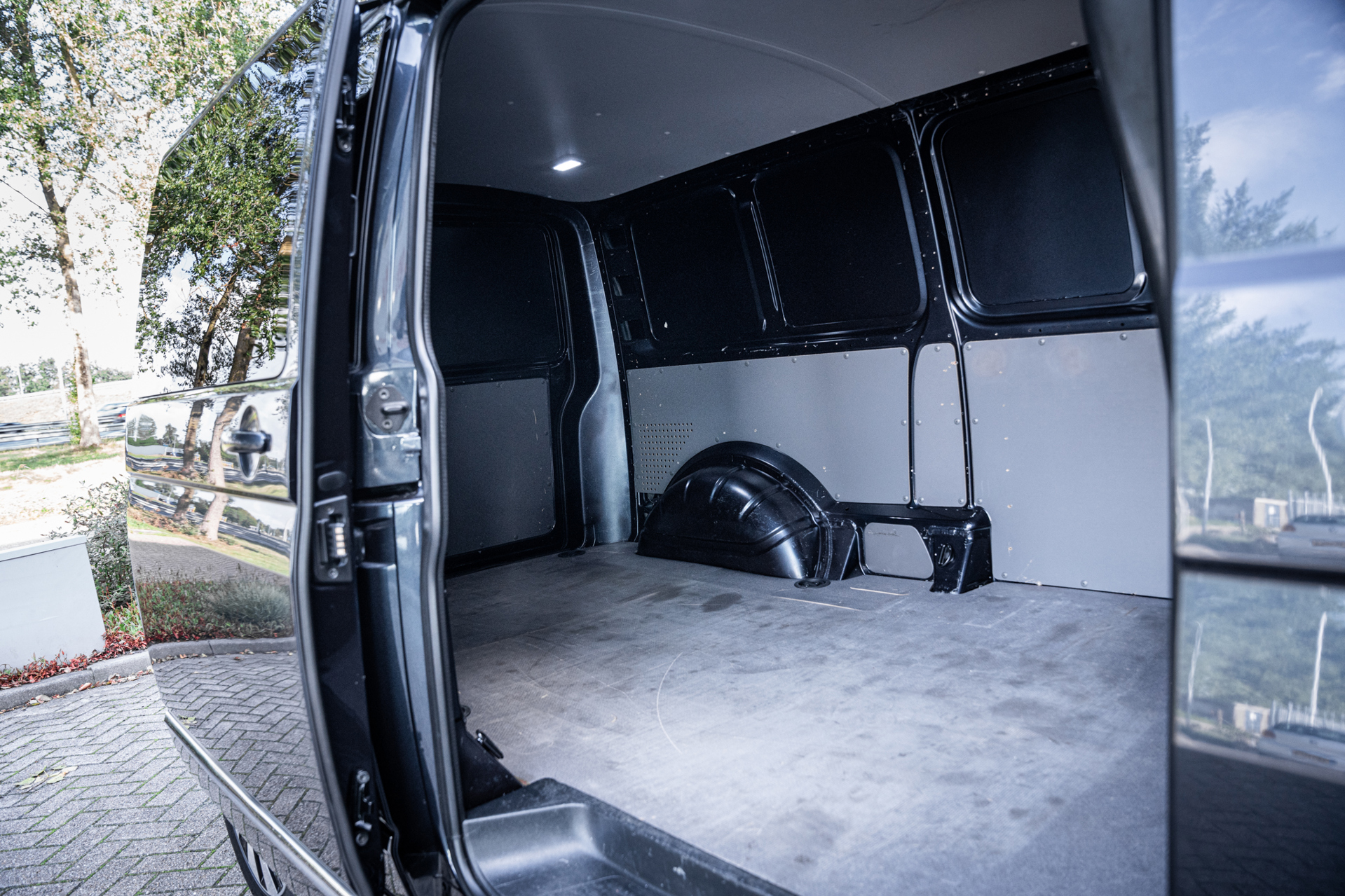 Foto van Volkswagen Transporter