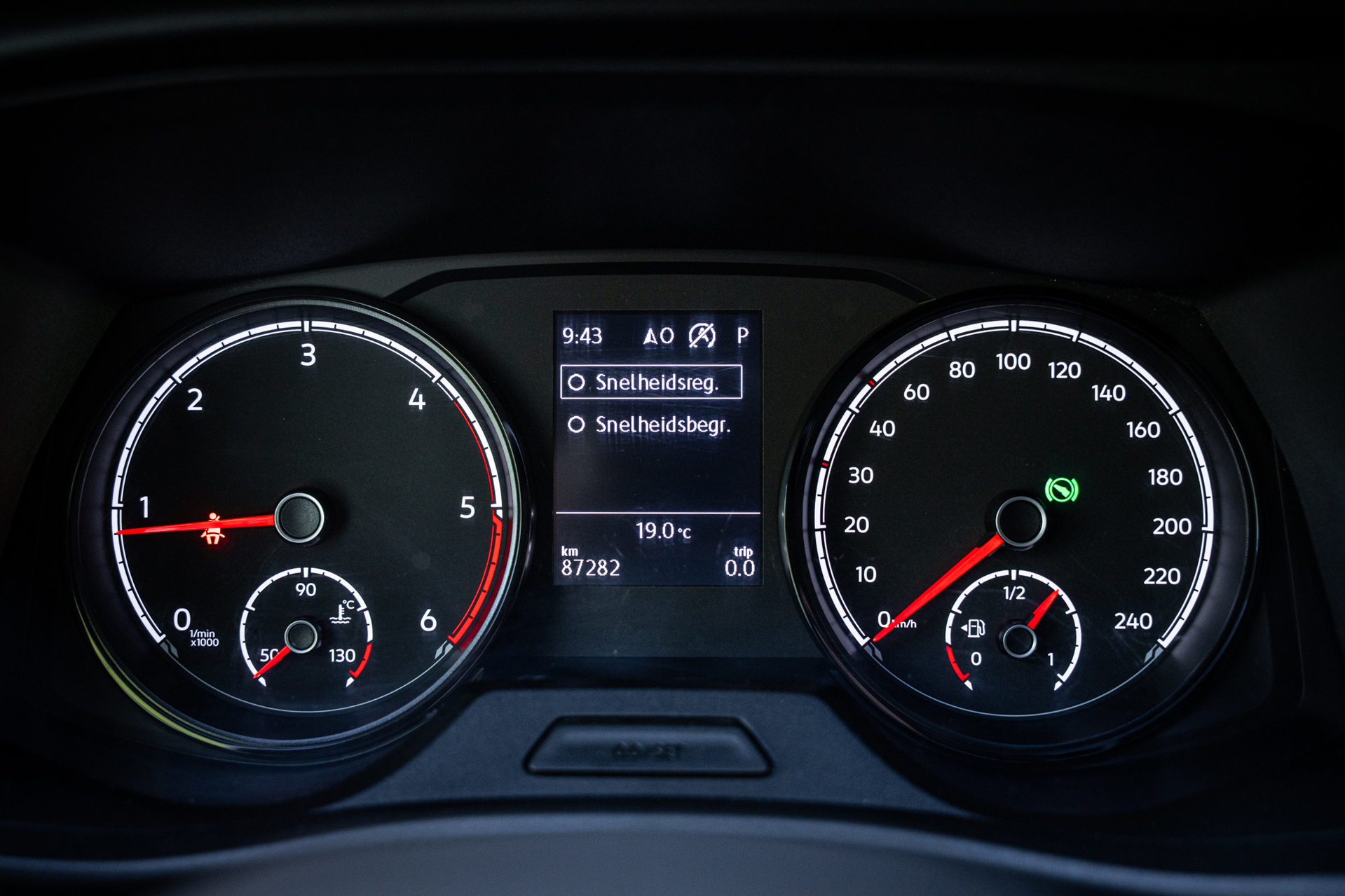 Foto van Volkswagen Transporter
