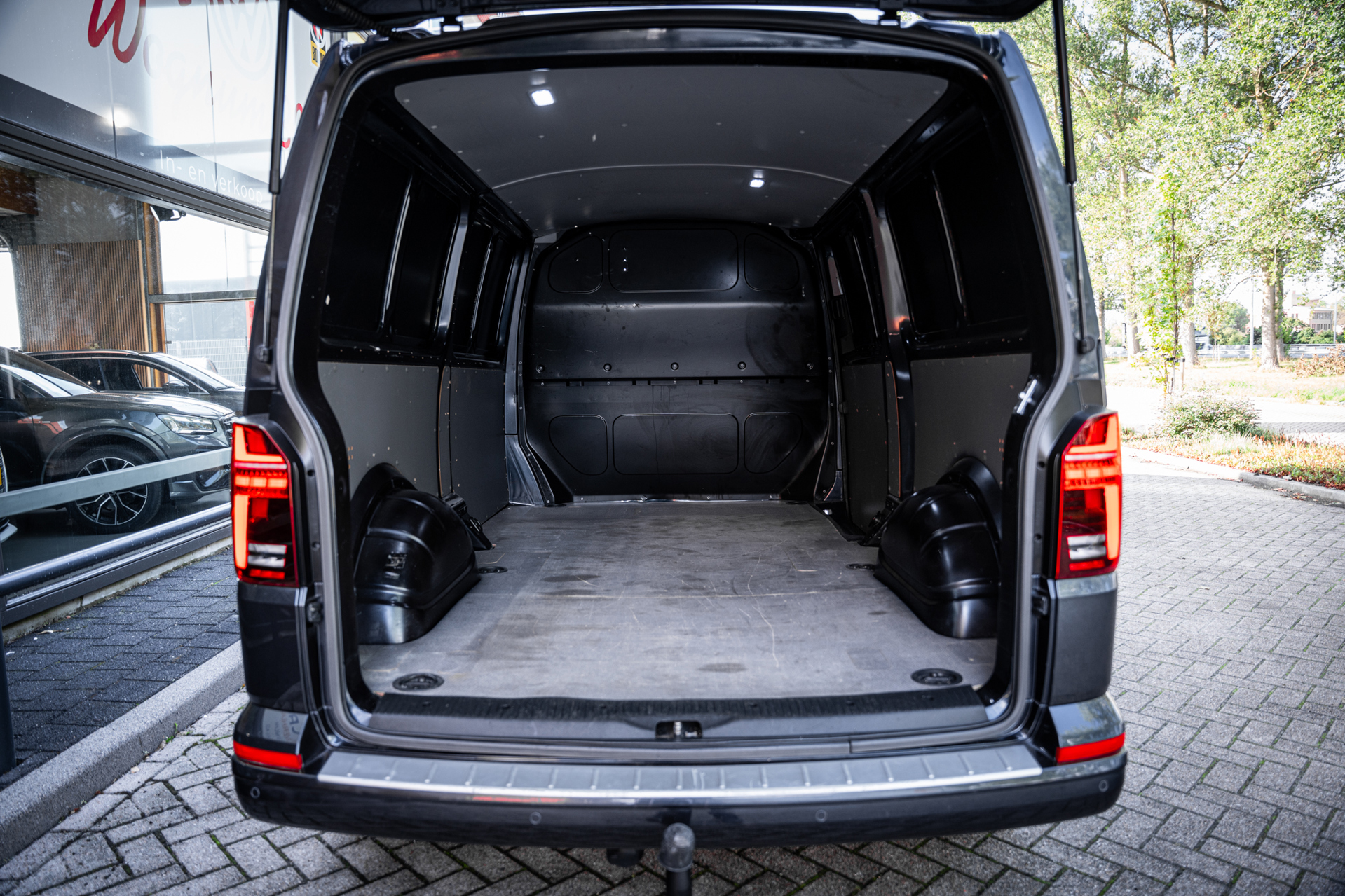 Foto van Volkswagen Transporter