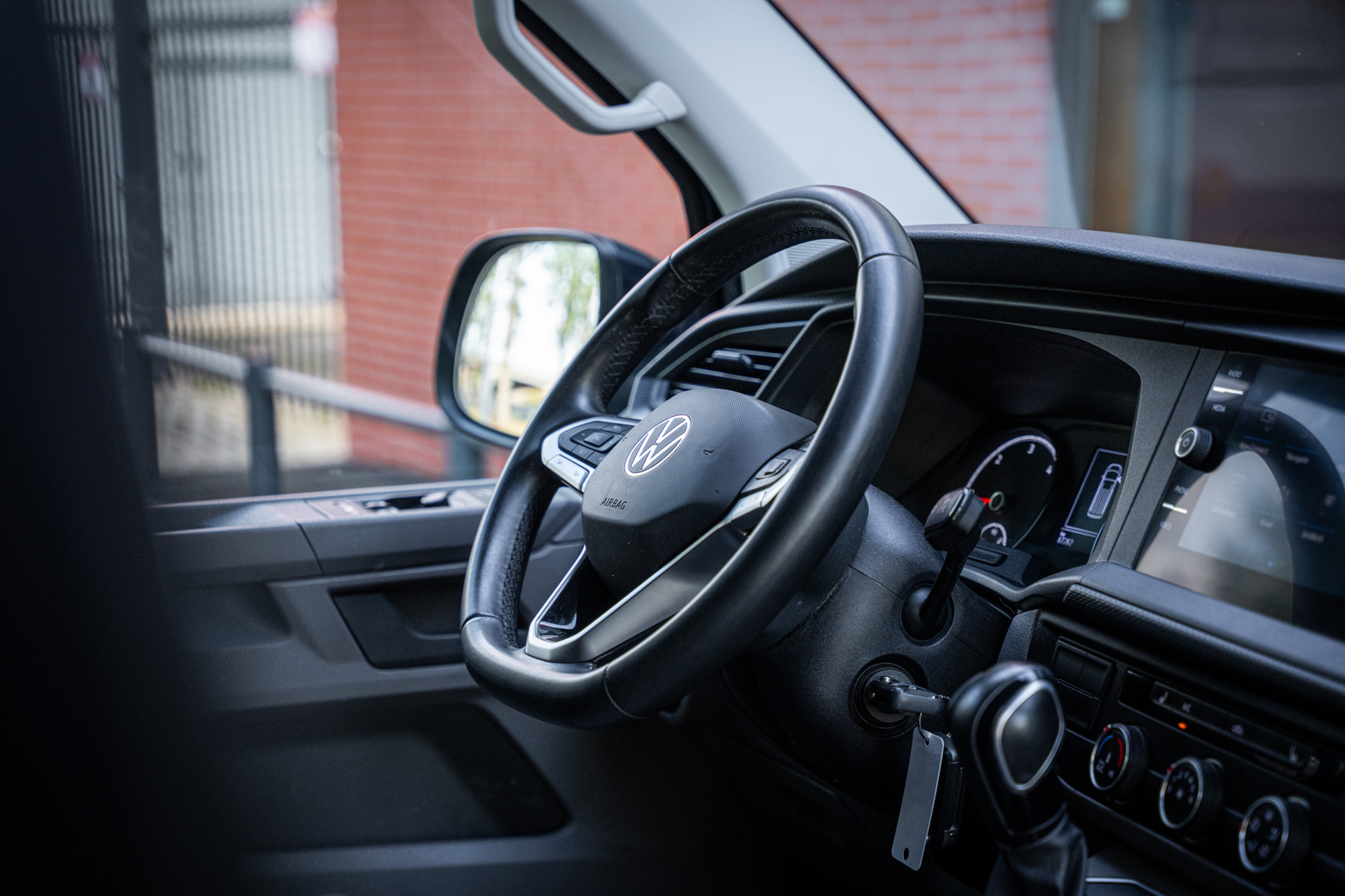 Foto van Volkswagen Transporter