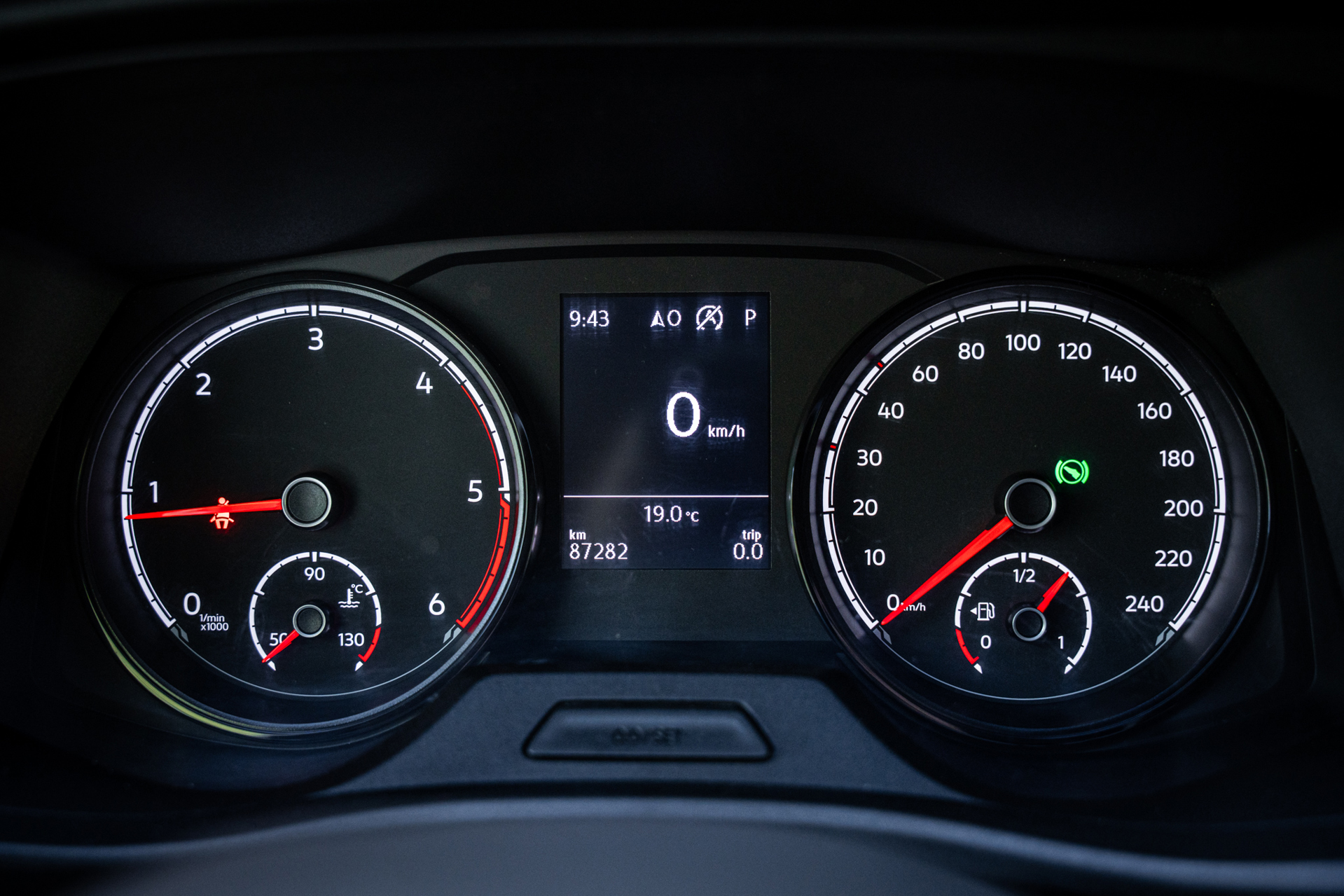 Foto van Volkswagen Transporter