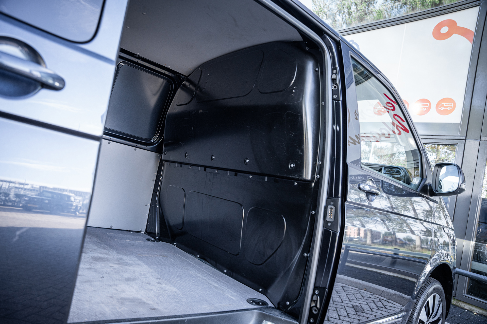 Foto van Volkswagen Transporter