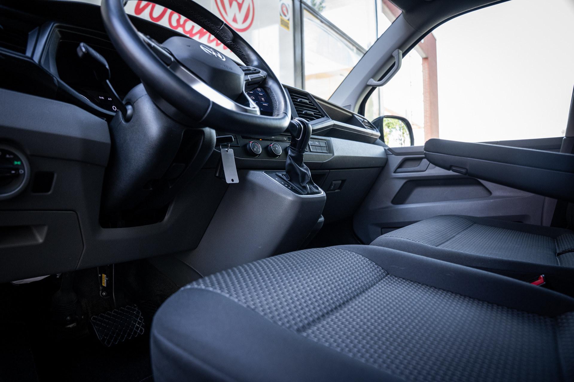 Foto van Volkswagen Transporter