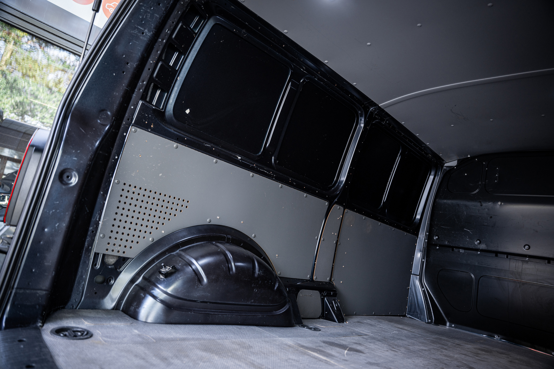 Foto van Volkswagen Transporter