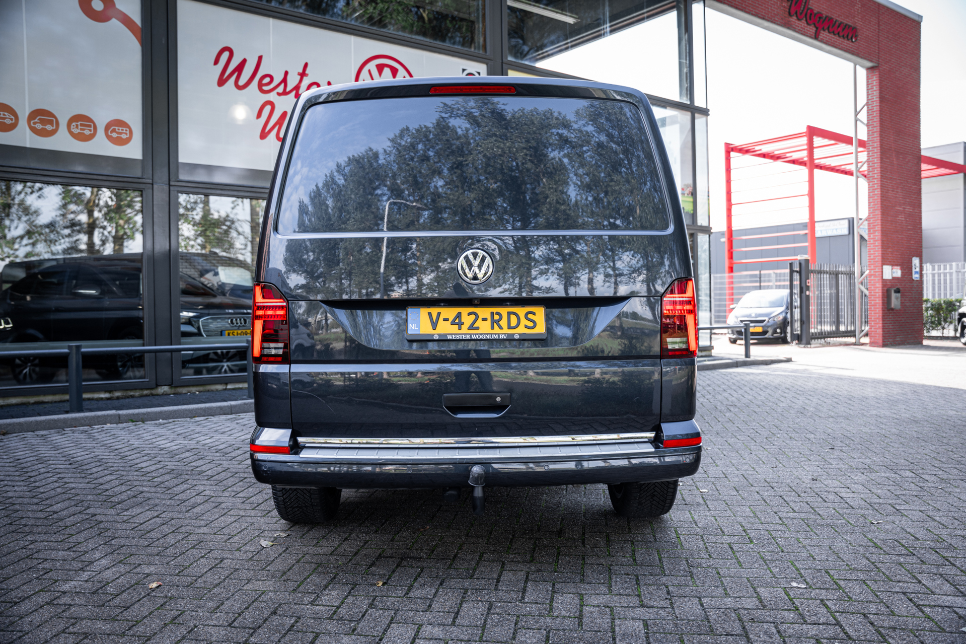Foto van Volkswagen Transporter