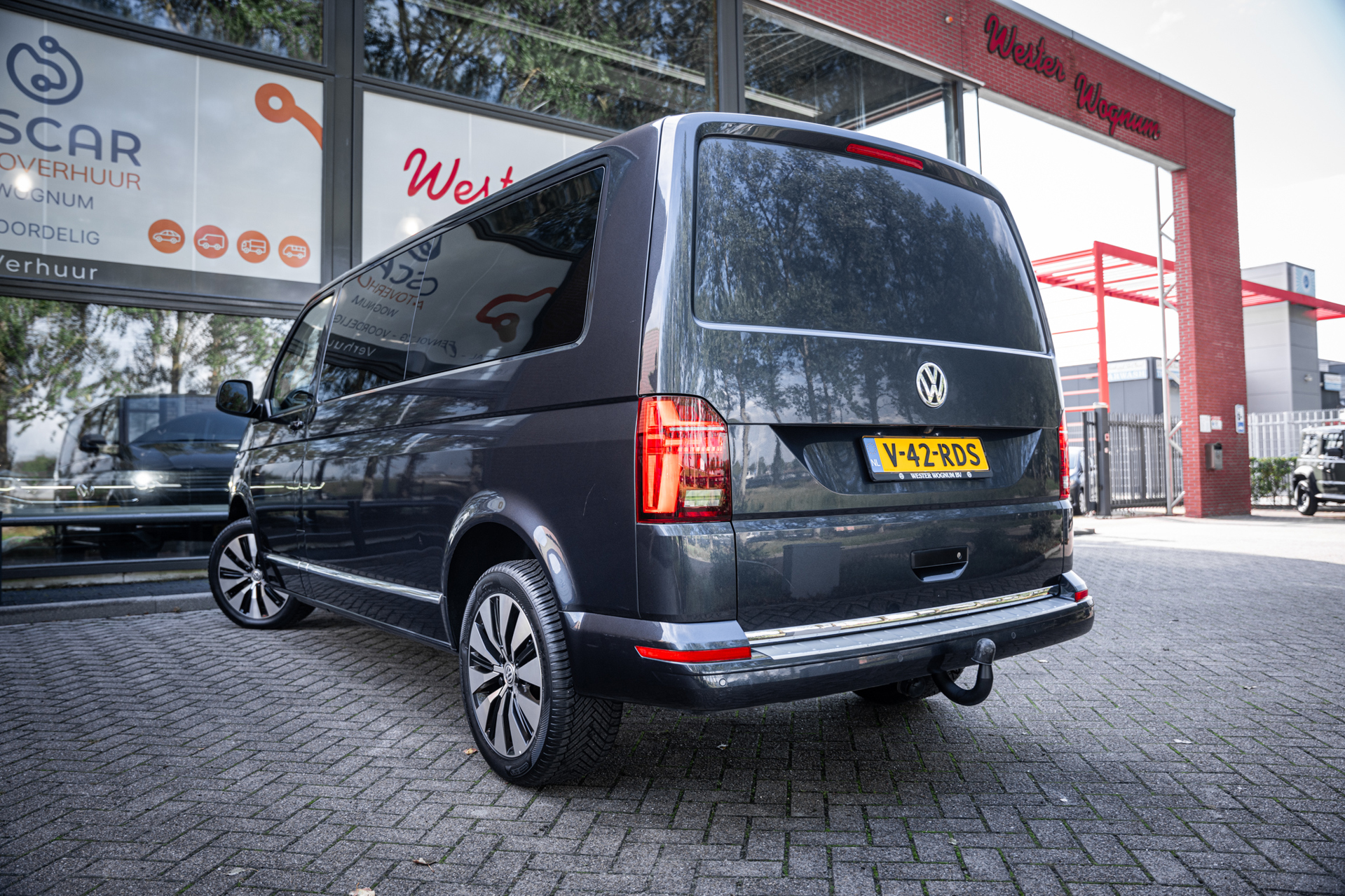 Foto van Volkswagen Transporter