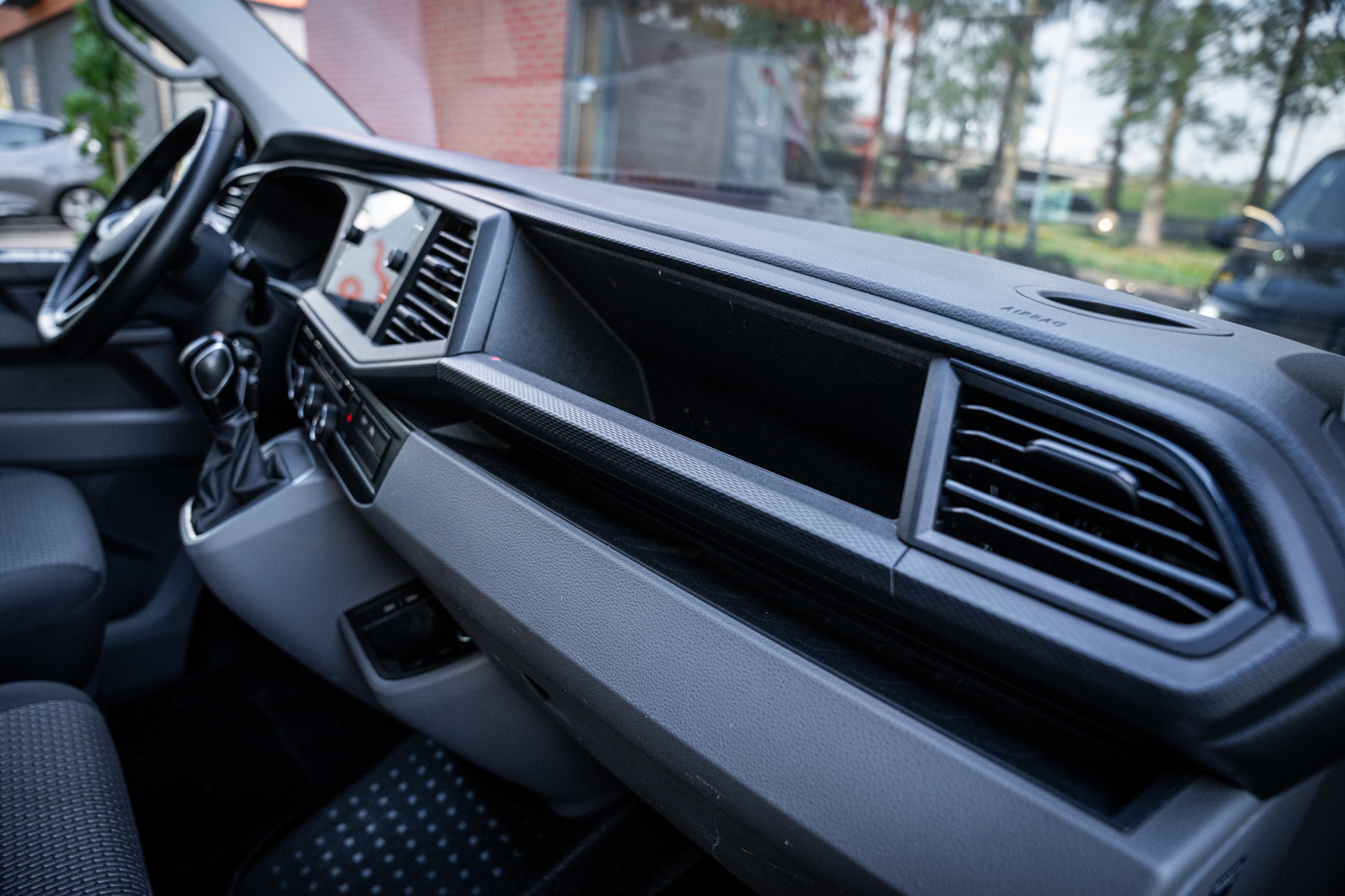 Foto van Volkswagen Transporter