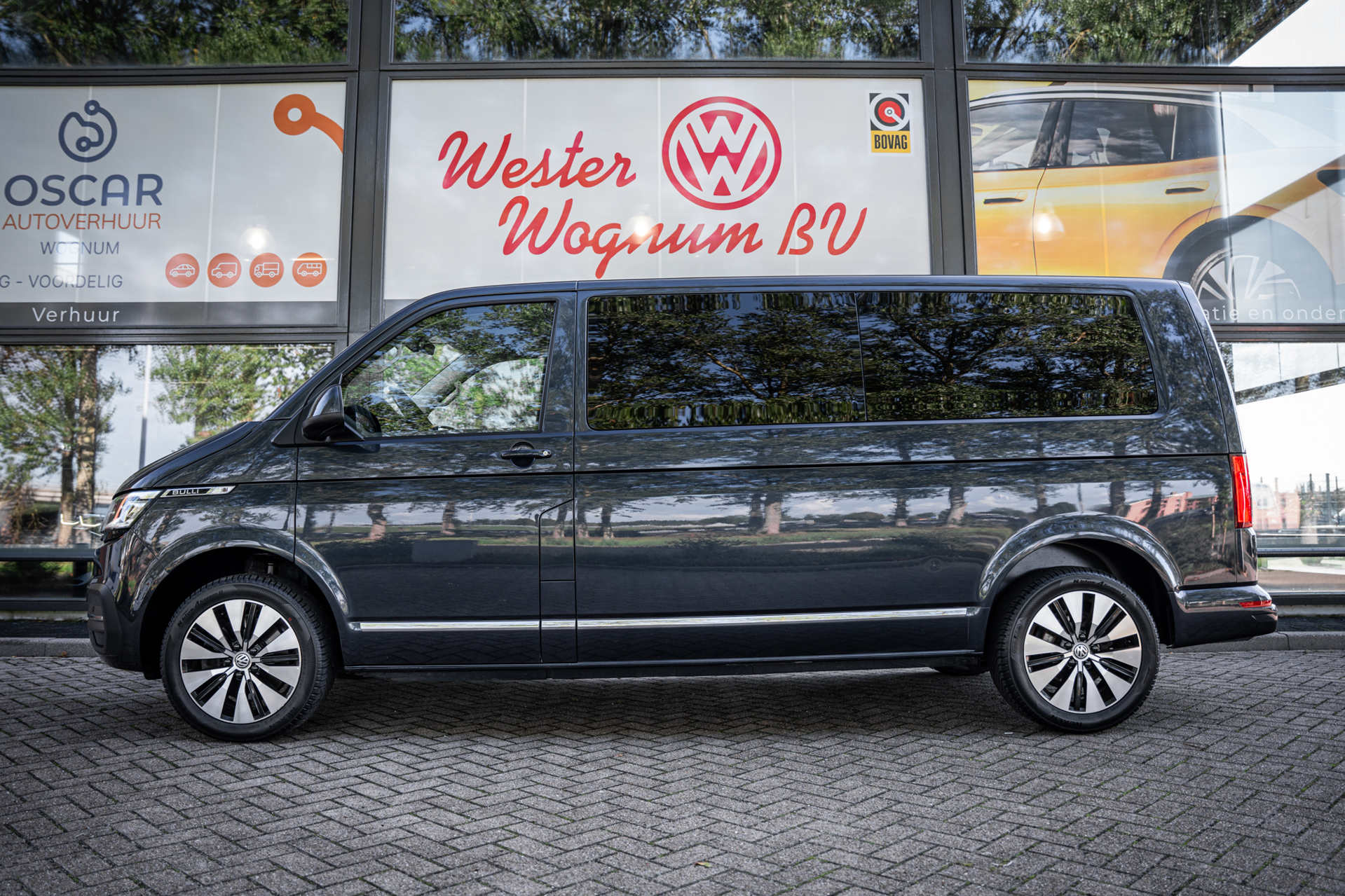 Foto van Volkswagen Transporter