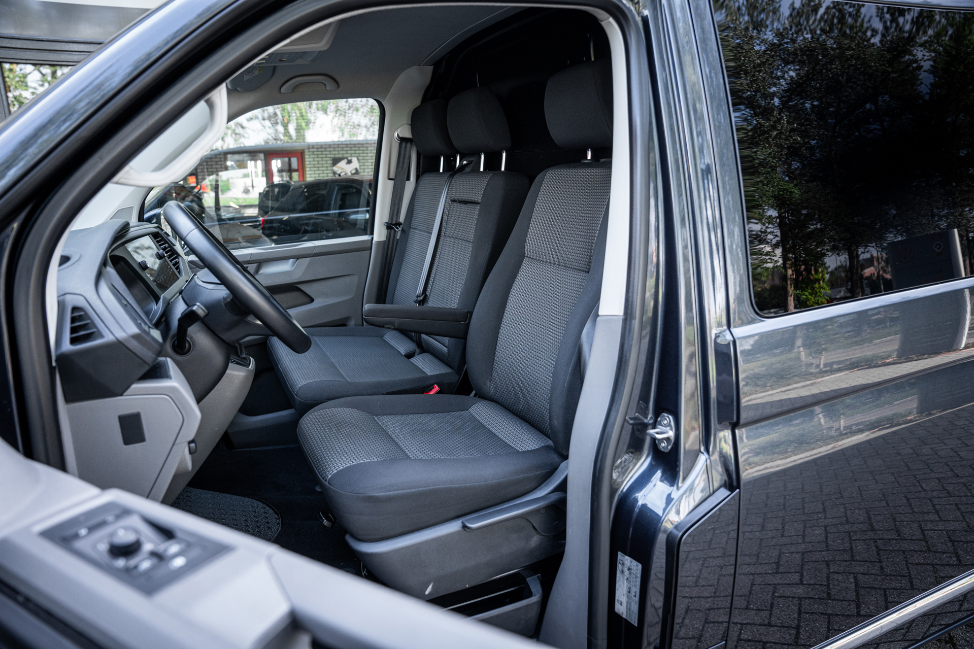 Foto van Volkswagen Transporter