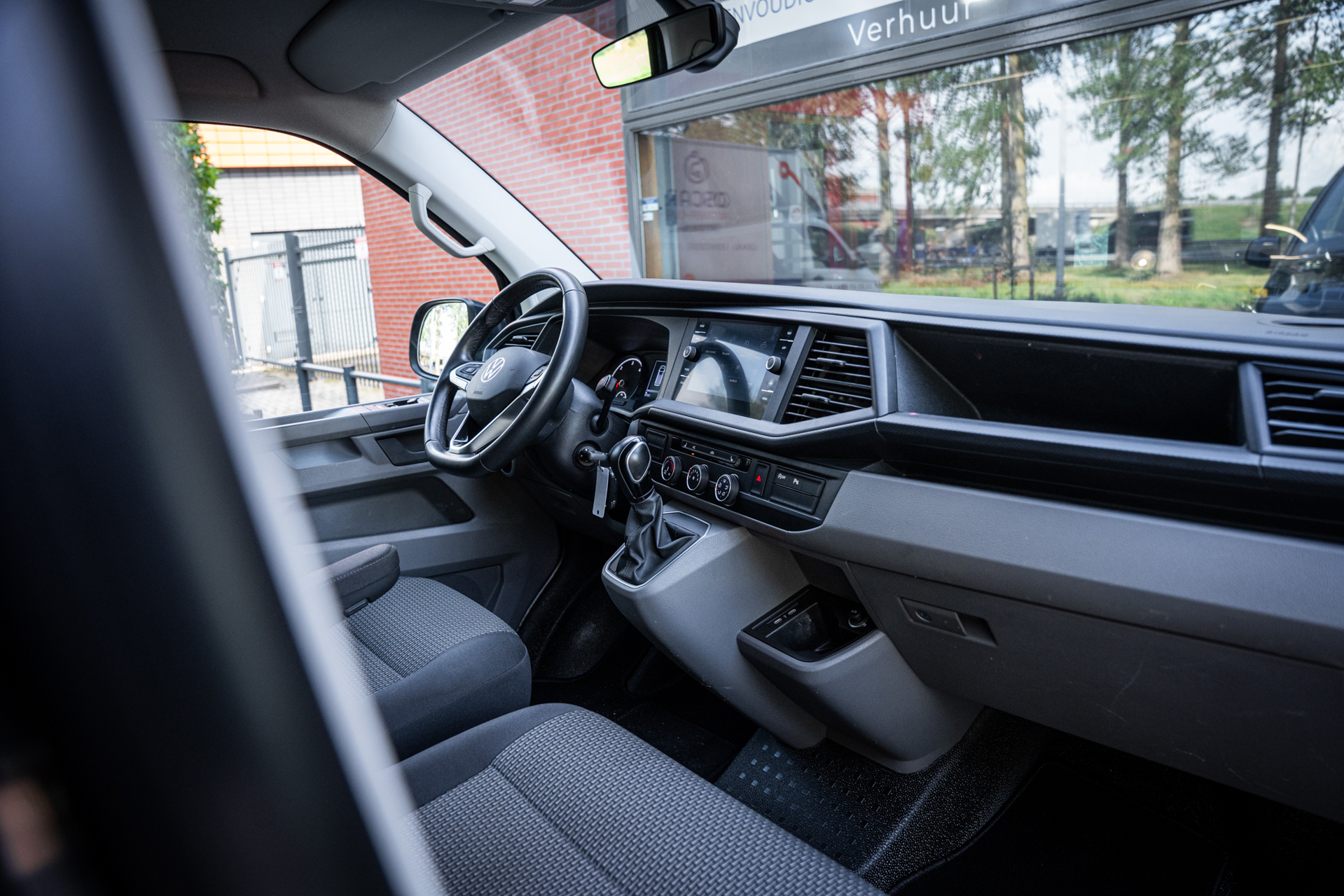 Foto van Volkswagen Transporter