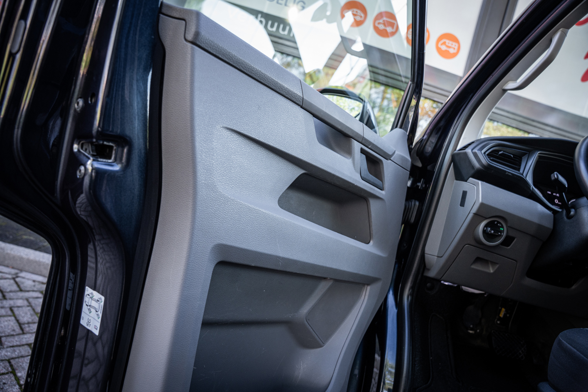 Foto van Volkswagen Transporter