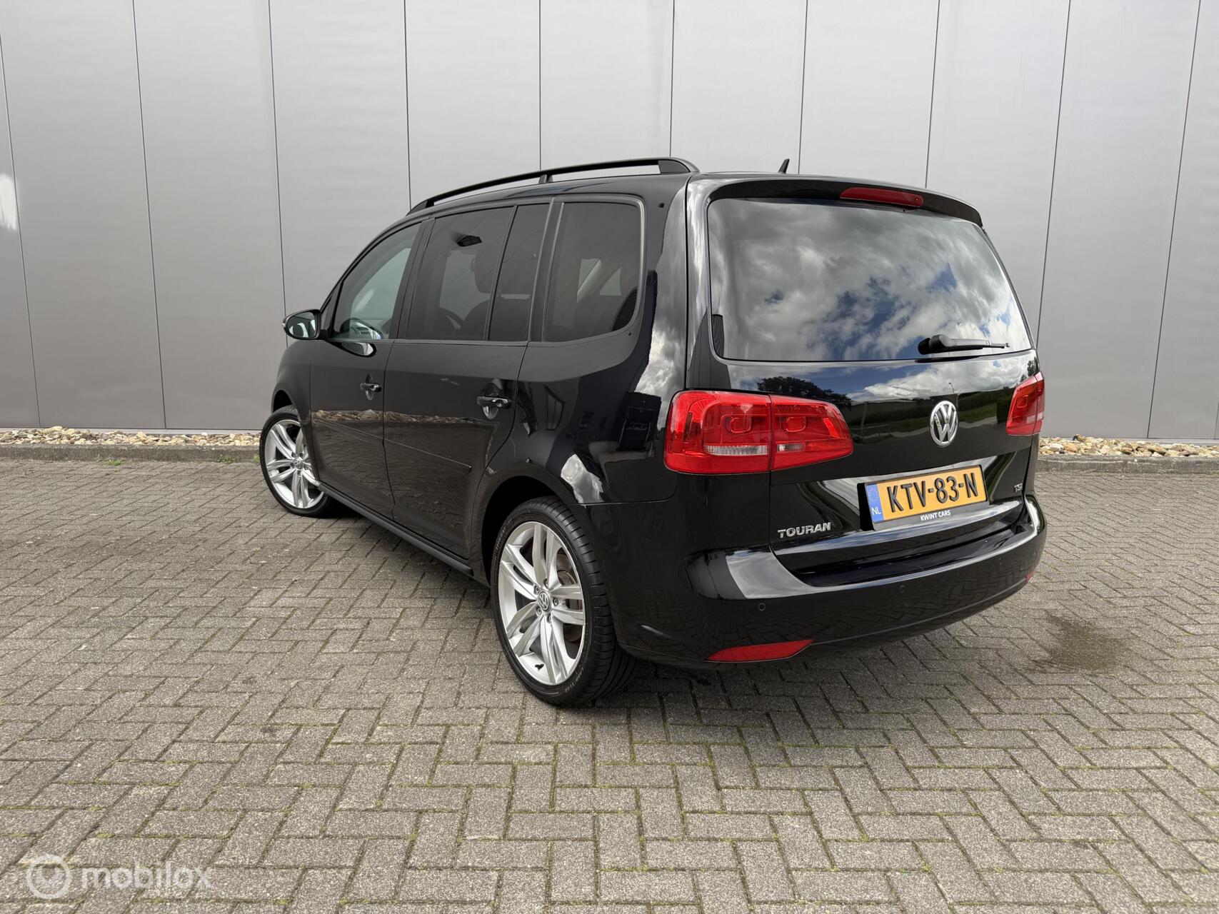 Foto van Volkswagen Touran
