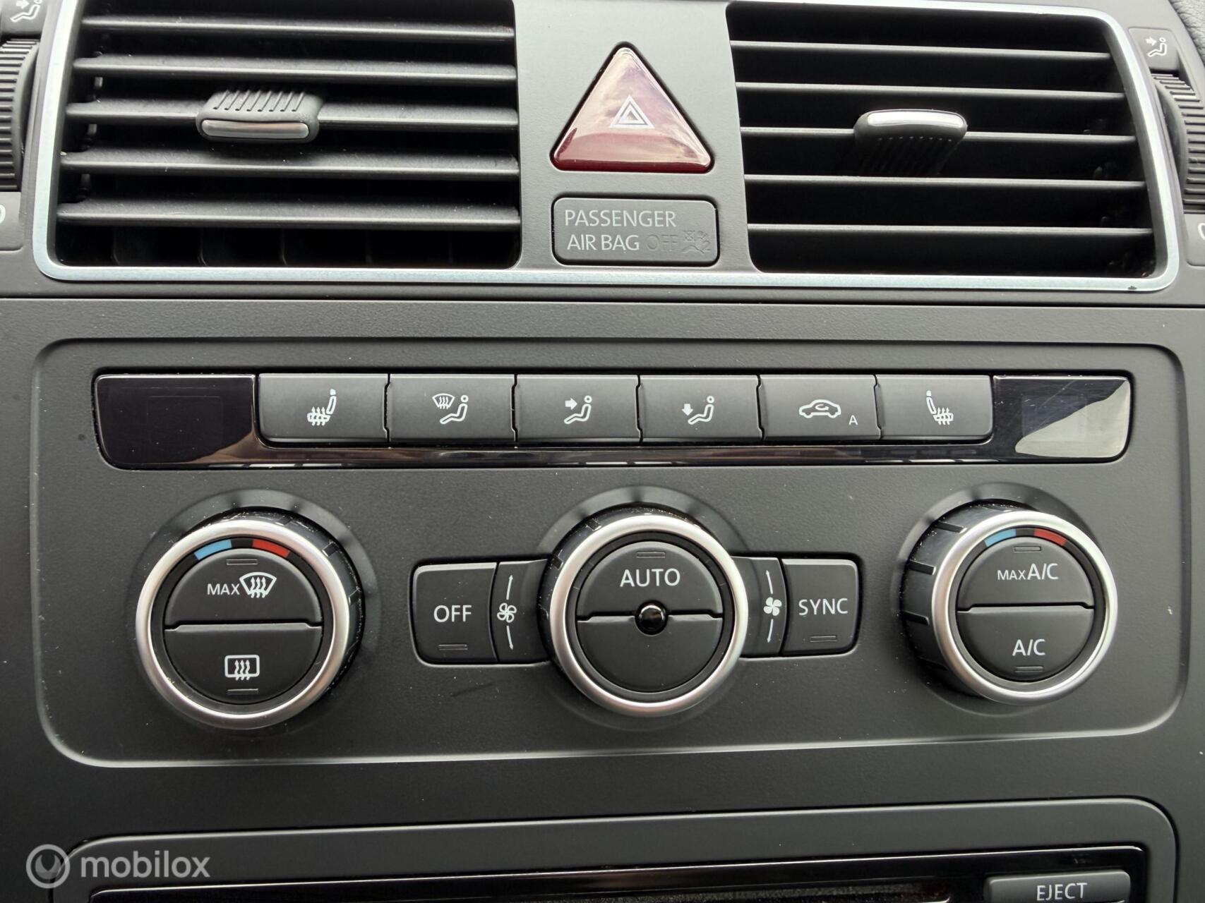 Foto van Volkswagen Touran