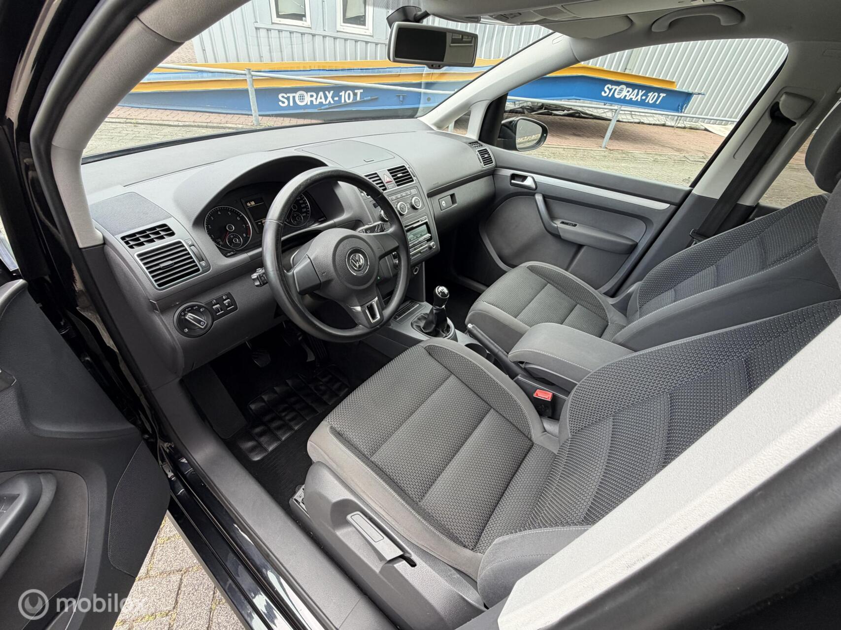 Foto van Volkswagen Touran