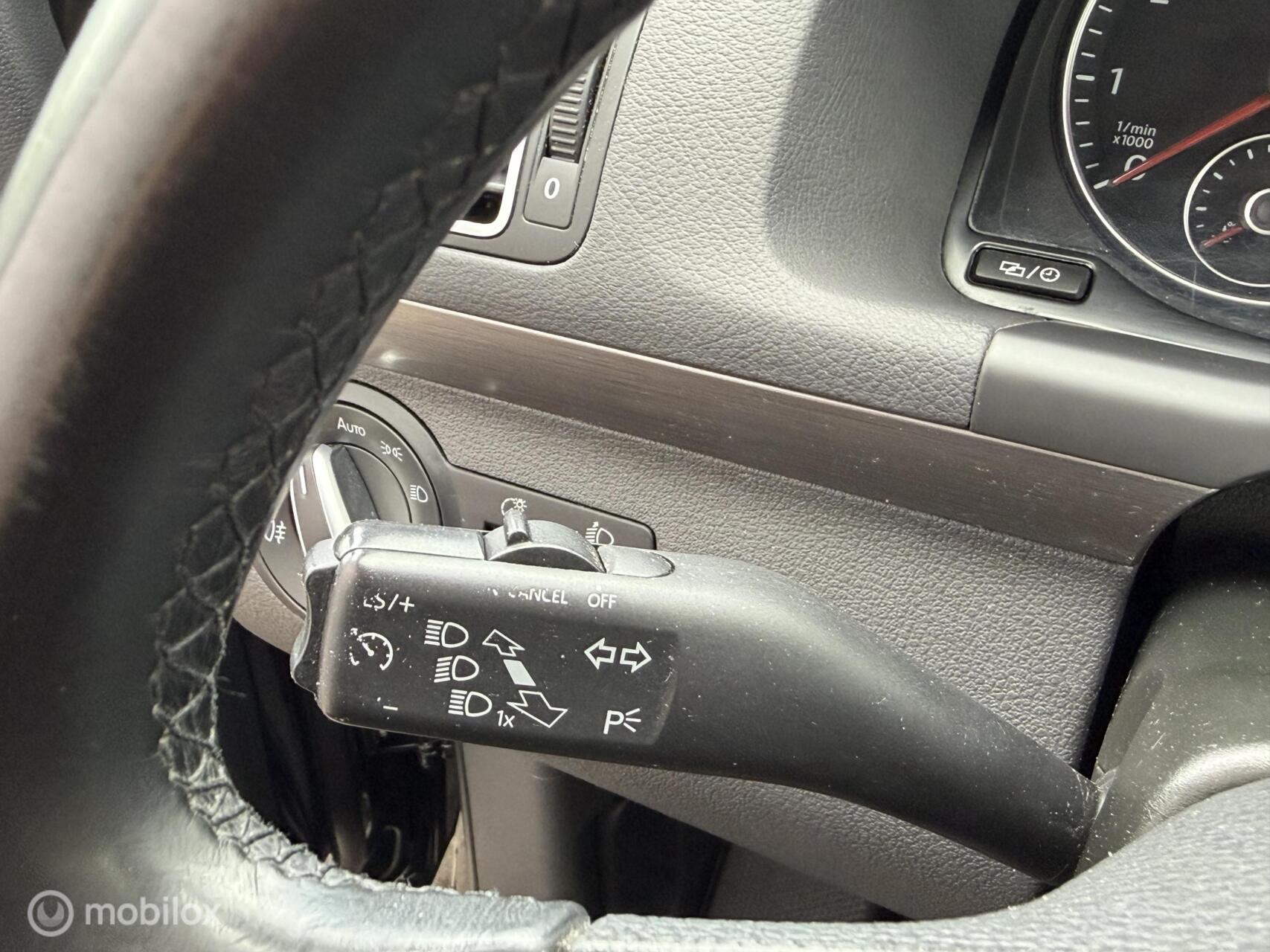 Foto van Volkswagen Touran