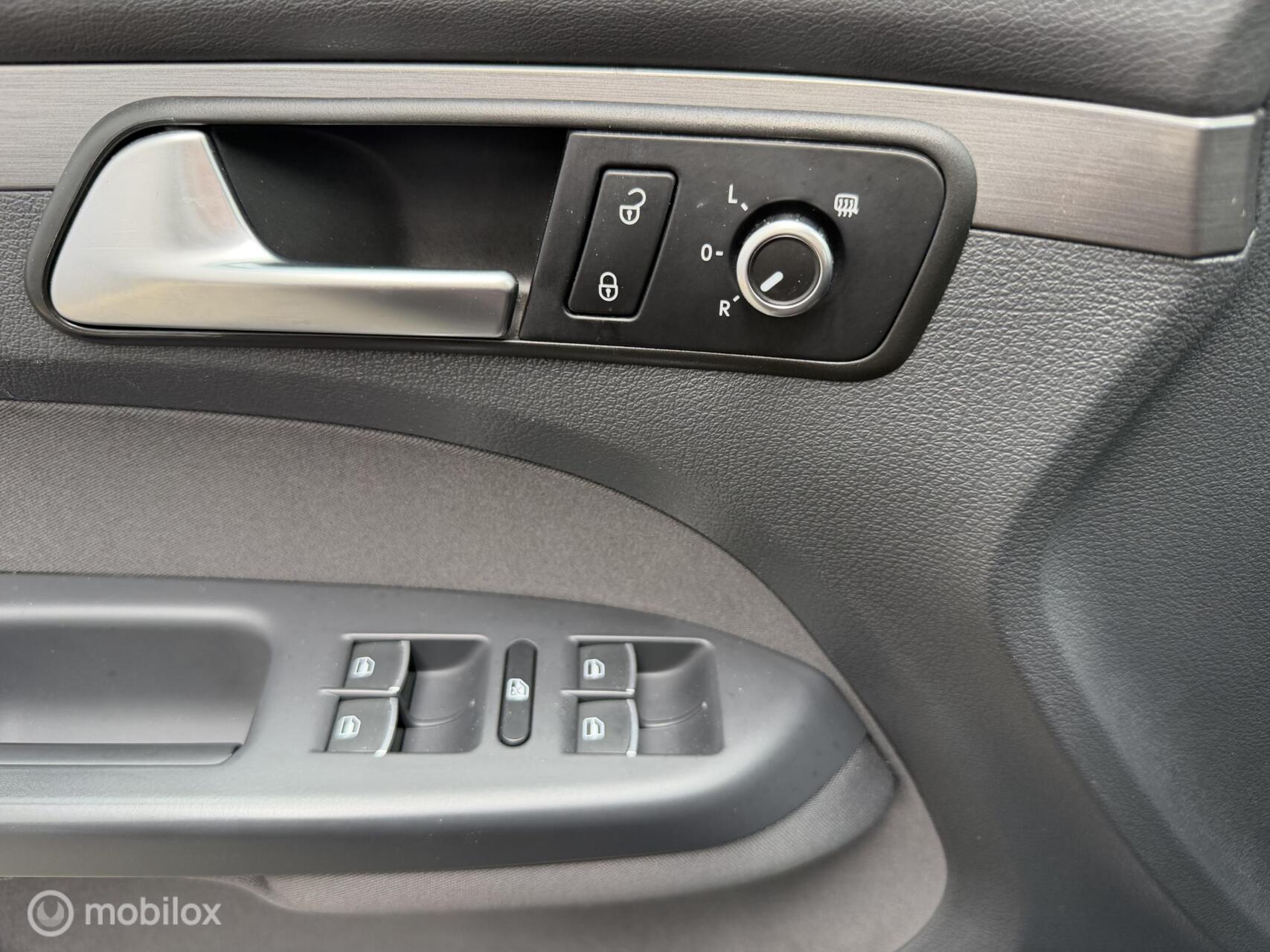Foto van Volkswagen Touran