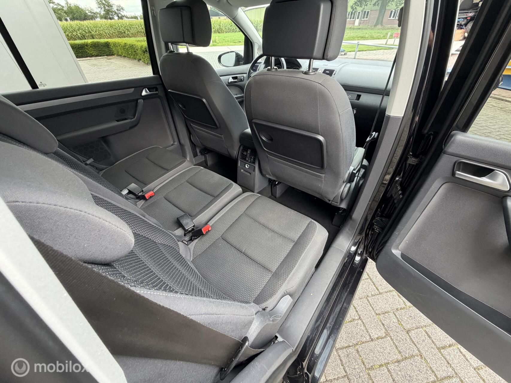 Foto van Volkswagen Touran