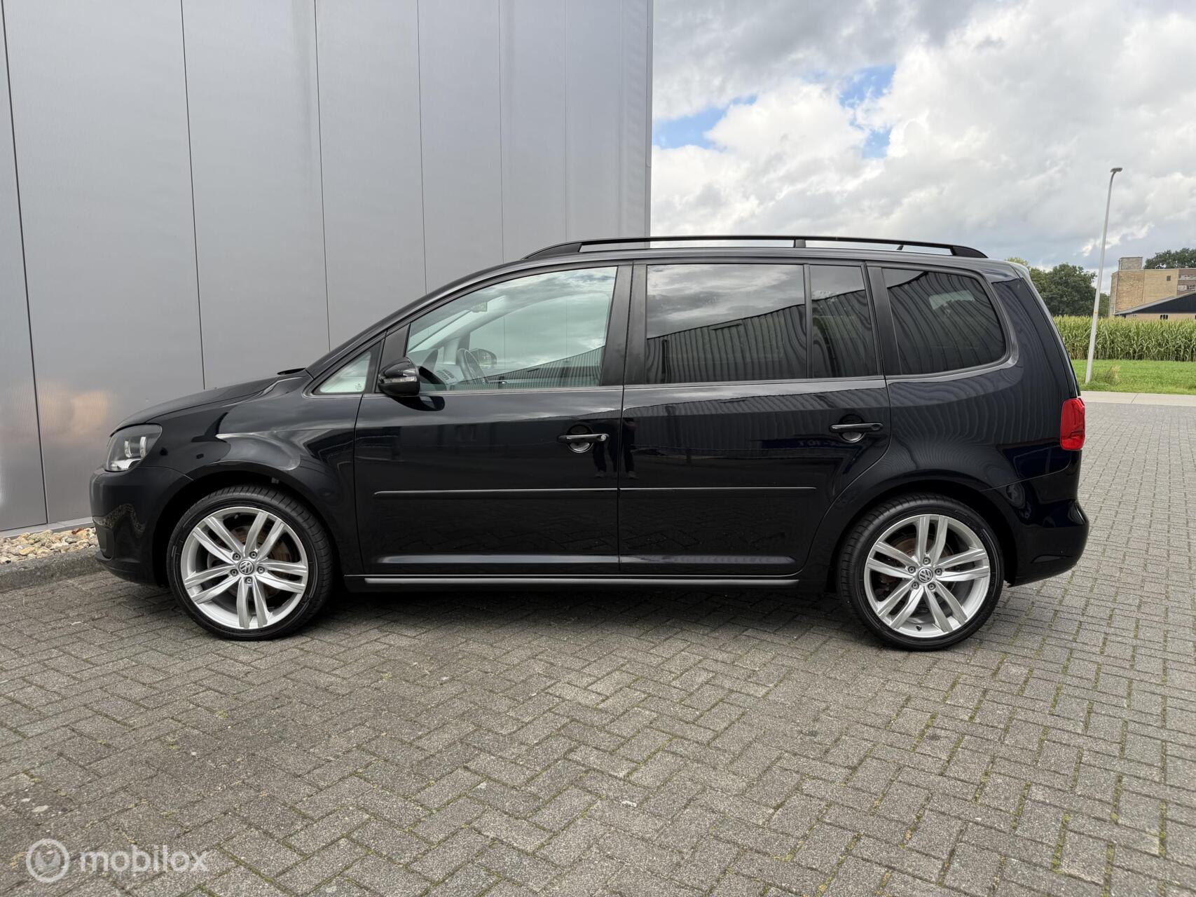Foto van Volkswagen Touran