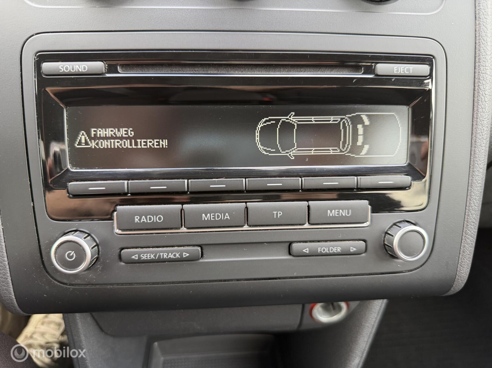 Foto van Volkswagen Touran