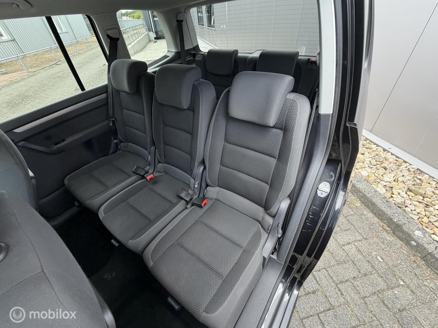 Foto van Volkswagen Touran