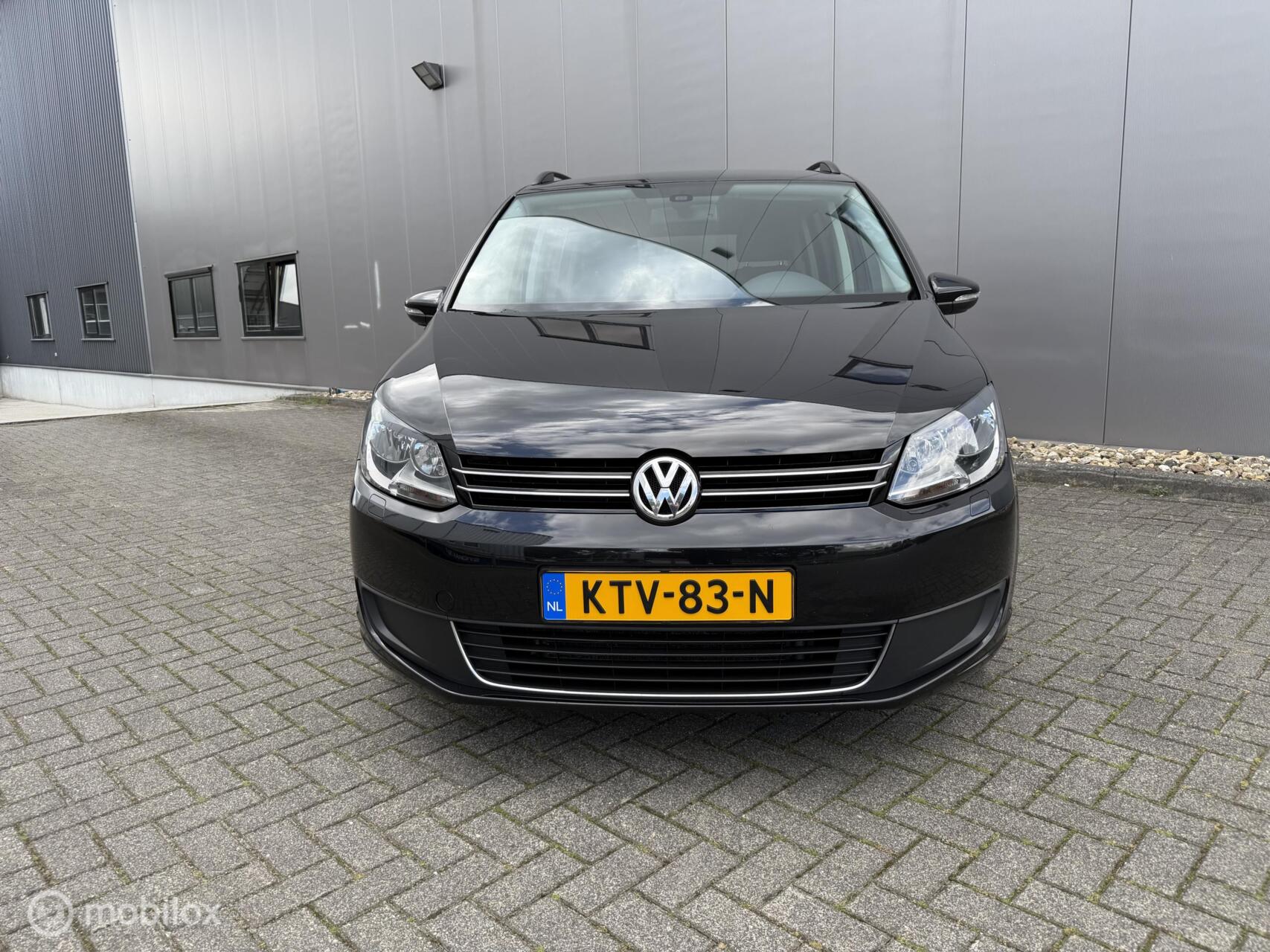 Foto van Volkswagen Touran
