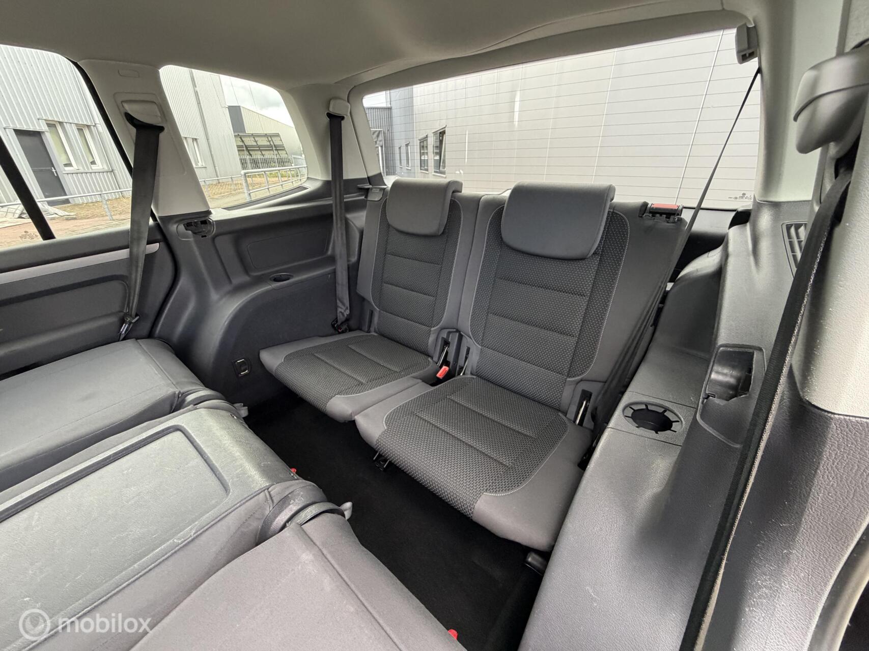Foto van Volkswagen Touran