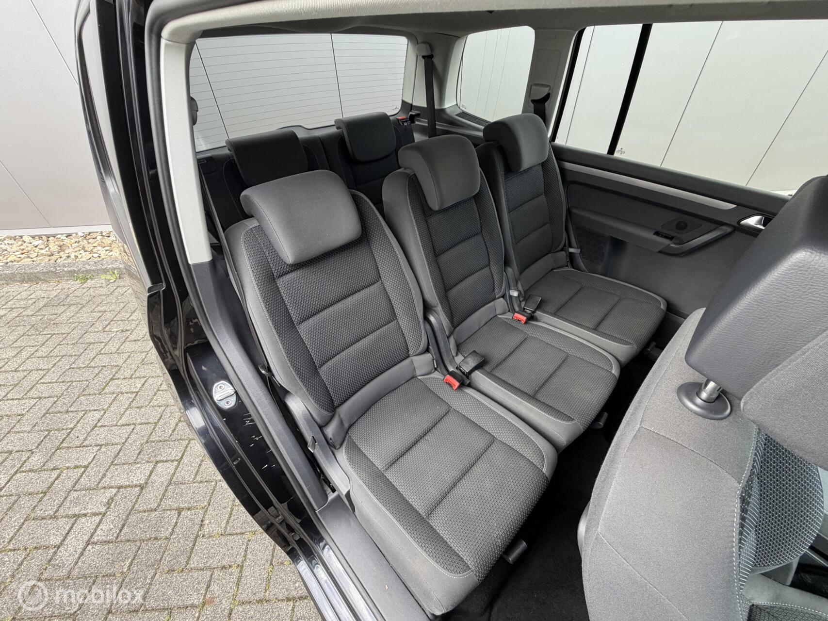 Foto van Volkswagen Touran