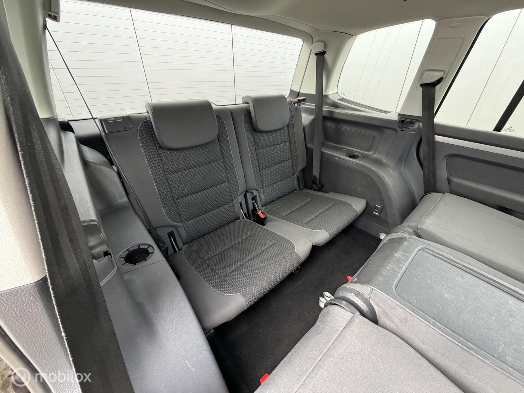 Foto van Volkswagen Touran