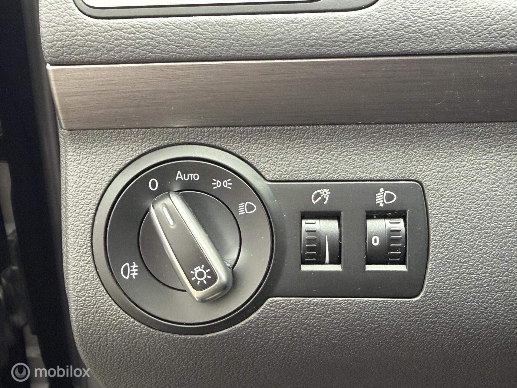 Foto van Volkswagen Touran