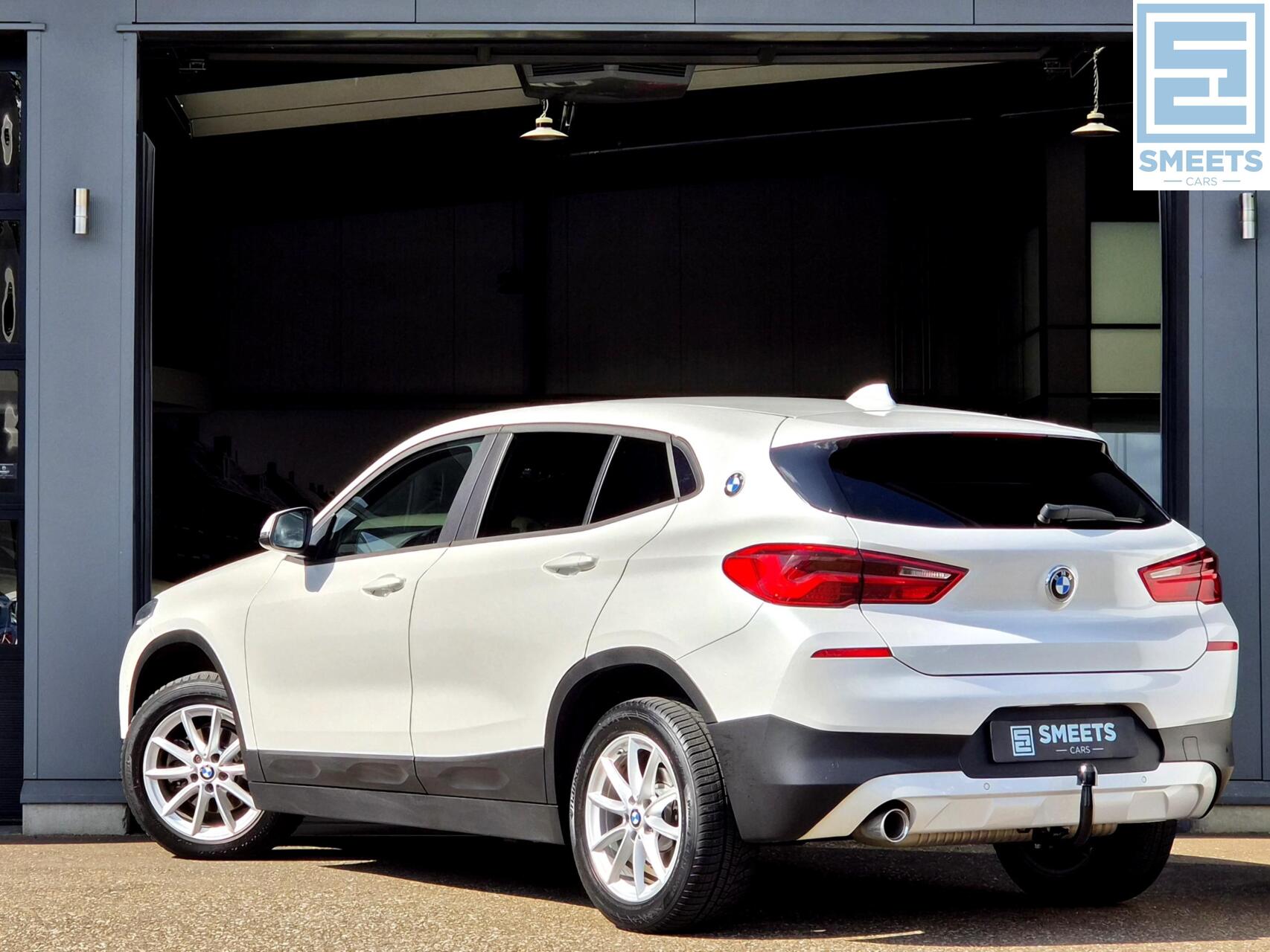 Foto van BMW X2 Sdrive18i