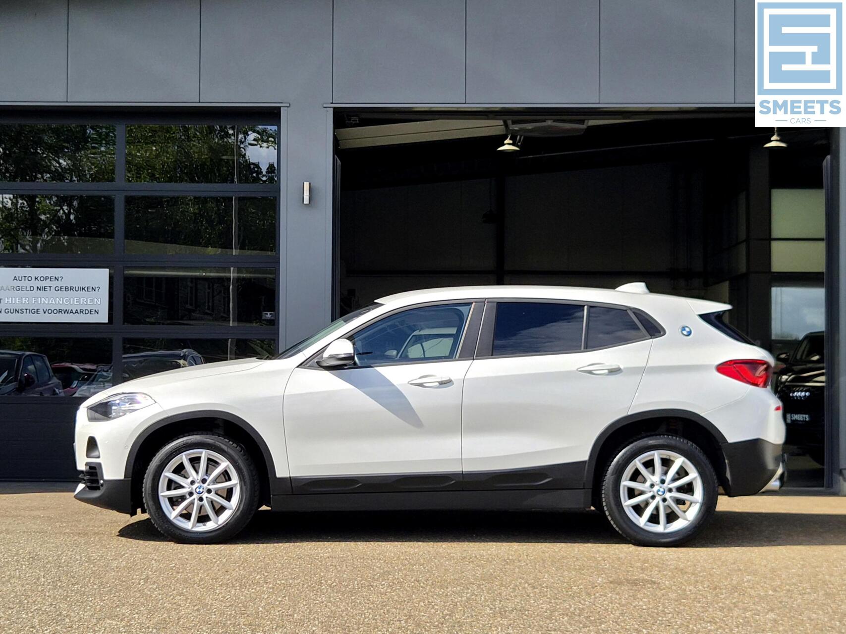 Foto van BMW X2 Sdrive18i