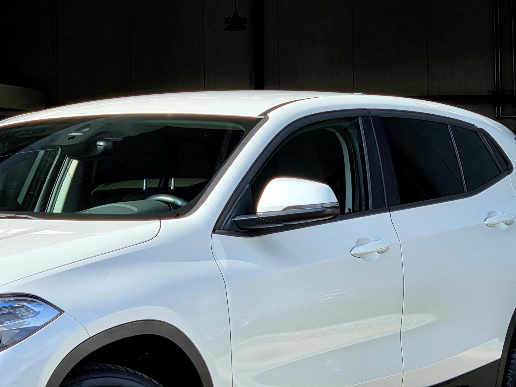 Foto van BMW X2 Sdrive18i