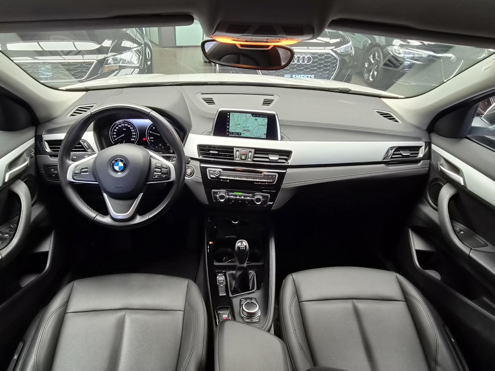 Foto van BMW X2 Sdrive18i