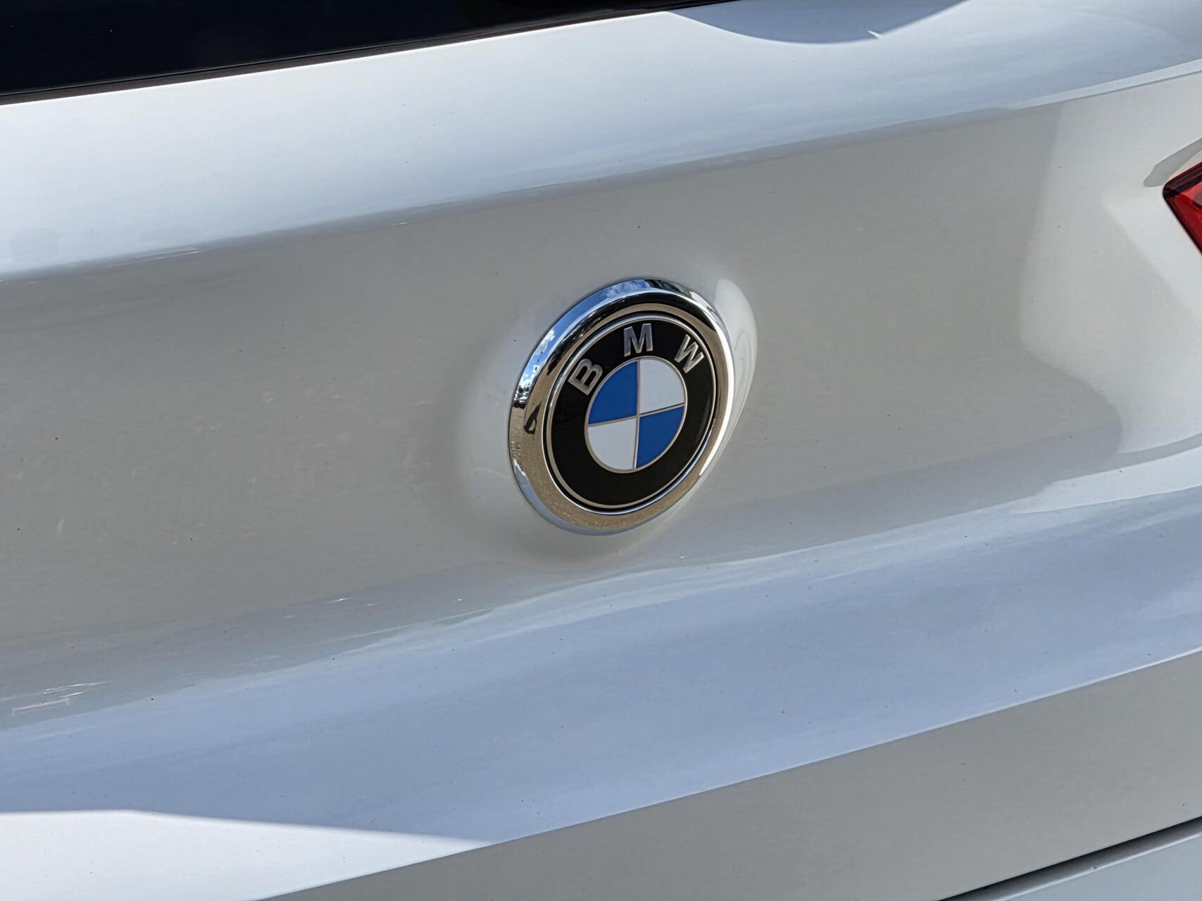 Foto van BMW X2 Sdrive18i