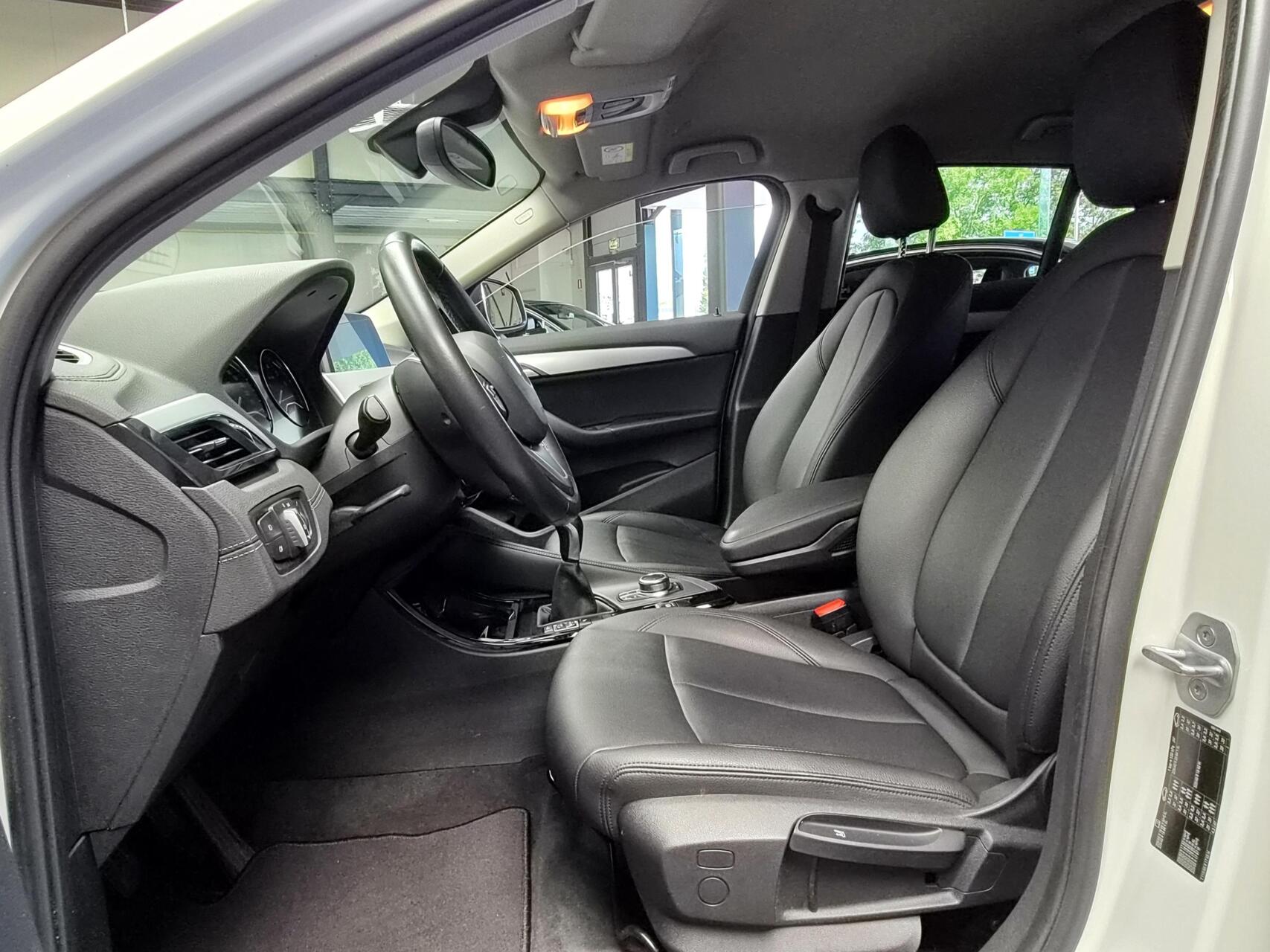 Foto van BMW X2 Sdrive18i