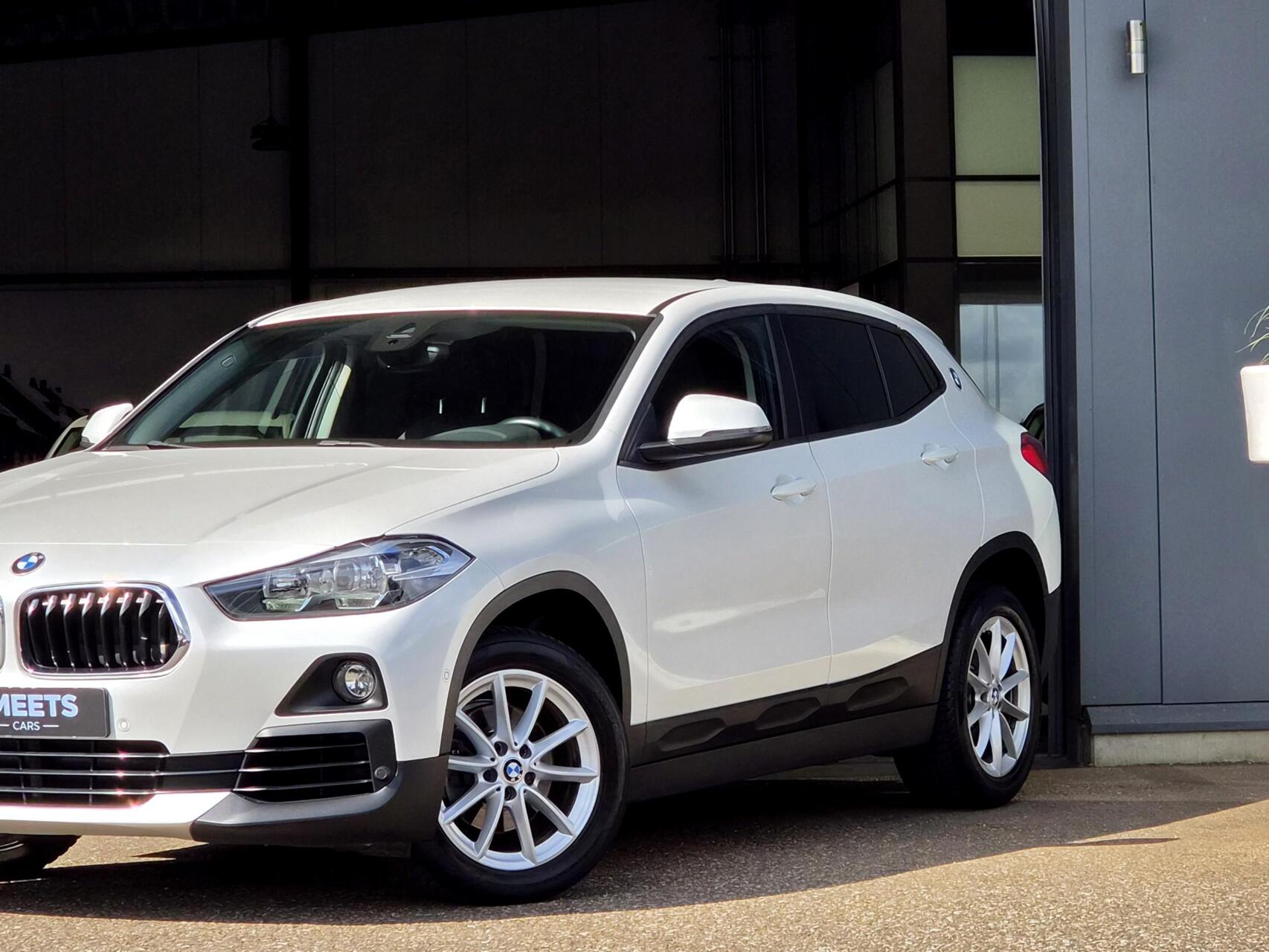 Foto van BMW X2 Sdrive18i