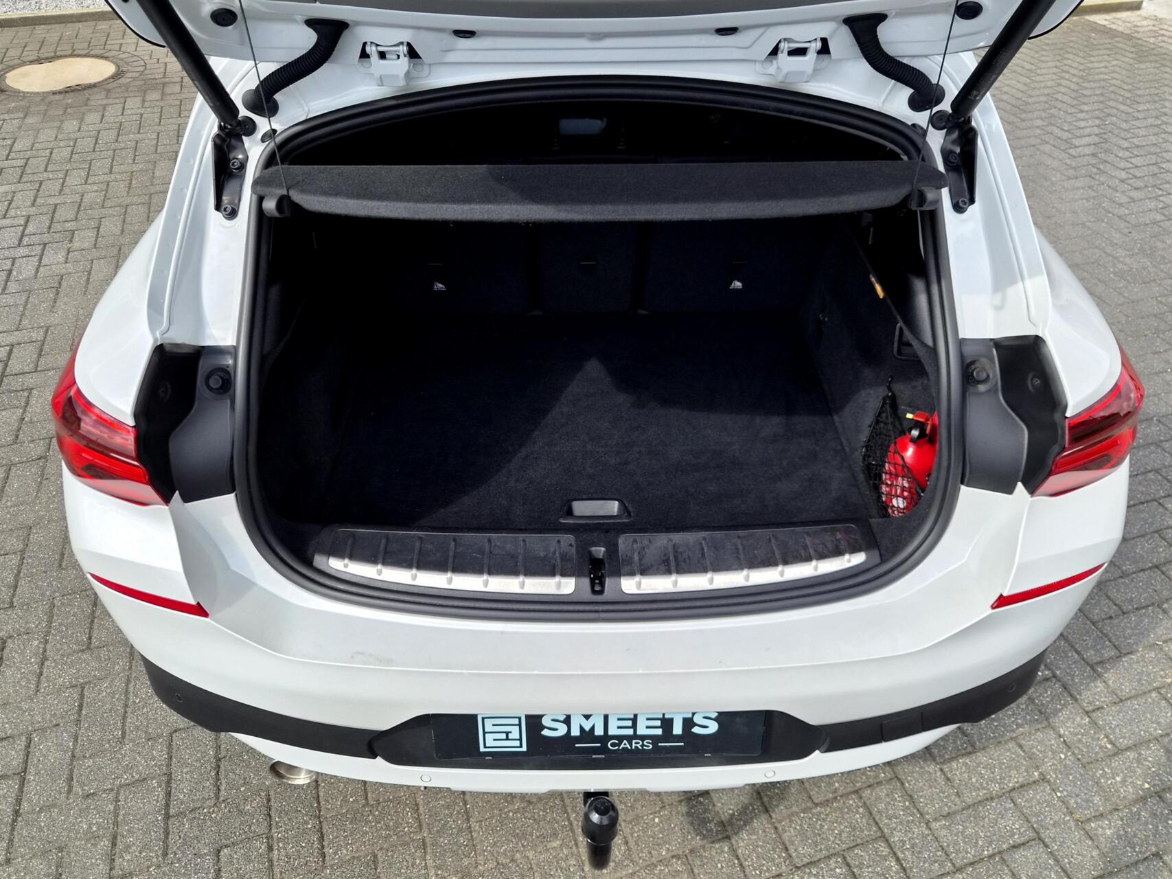 Foto van BMW X2 Sdrive18i