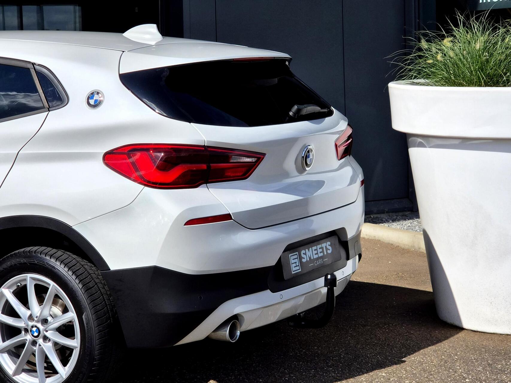 Foto van BMW X2 Sdrive18i