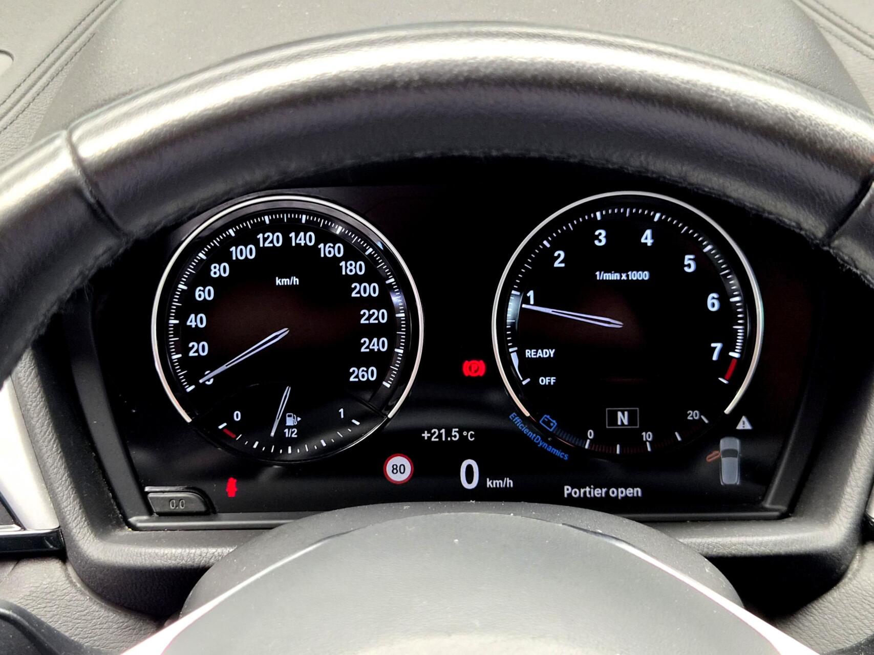 Foto van BMW X2 Sdrive18i