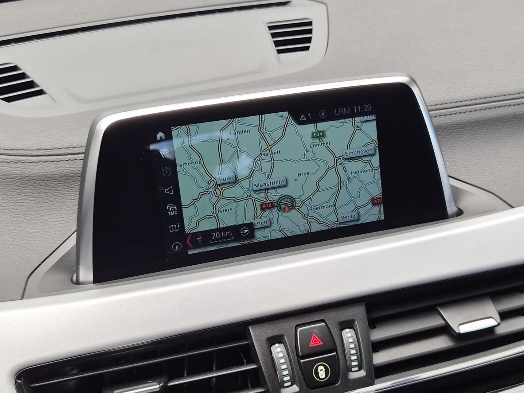 Foto van BMW X2 Sdrive18i