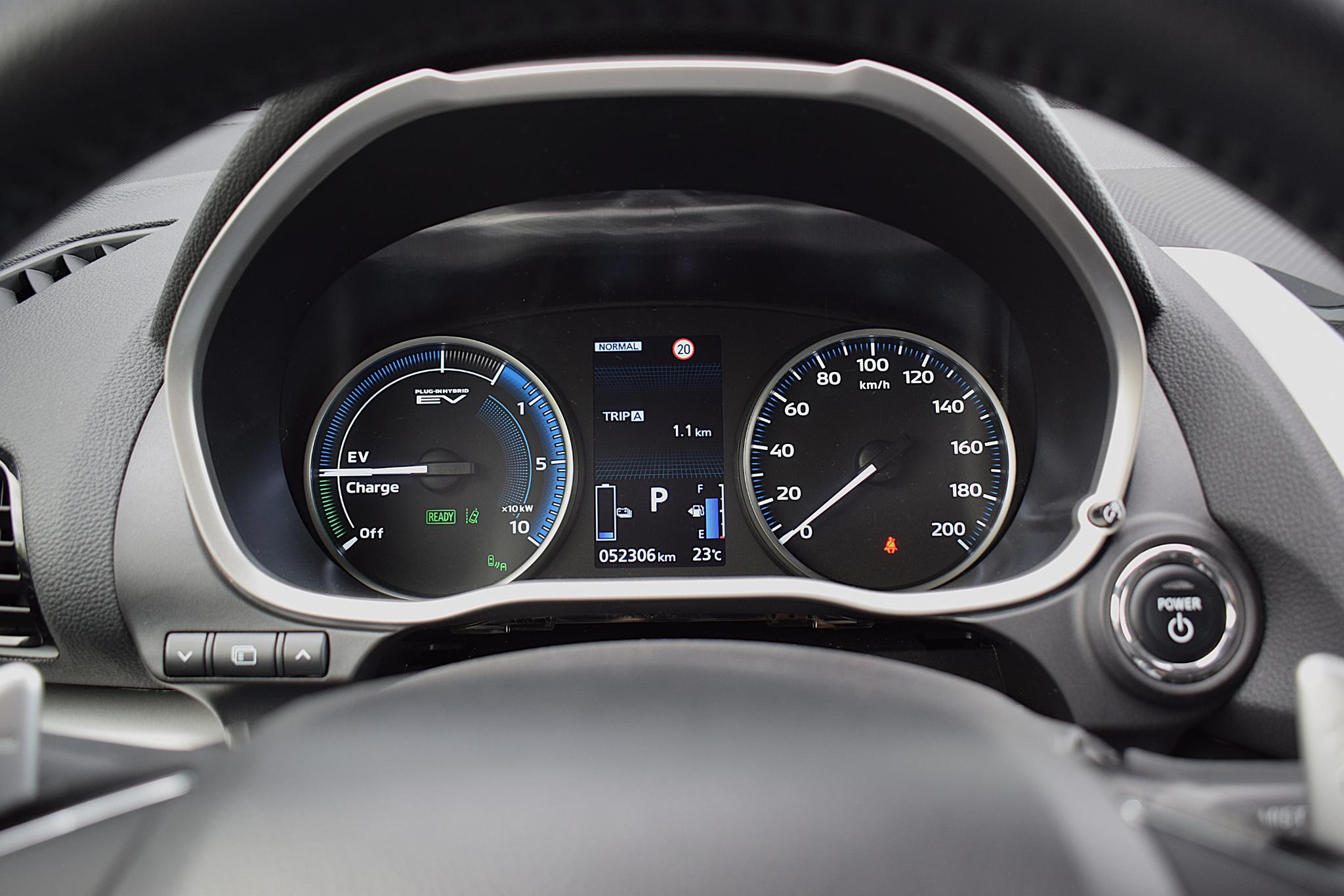 Foto van Mitsubishi Mitsubishi Eclipse Cross