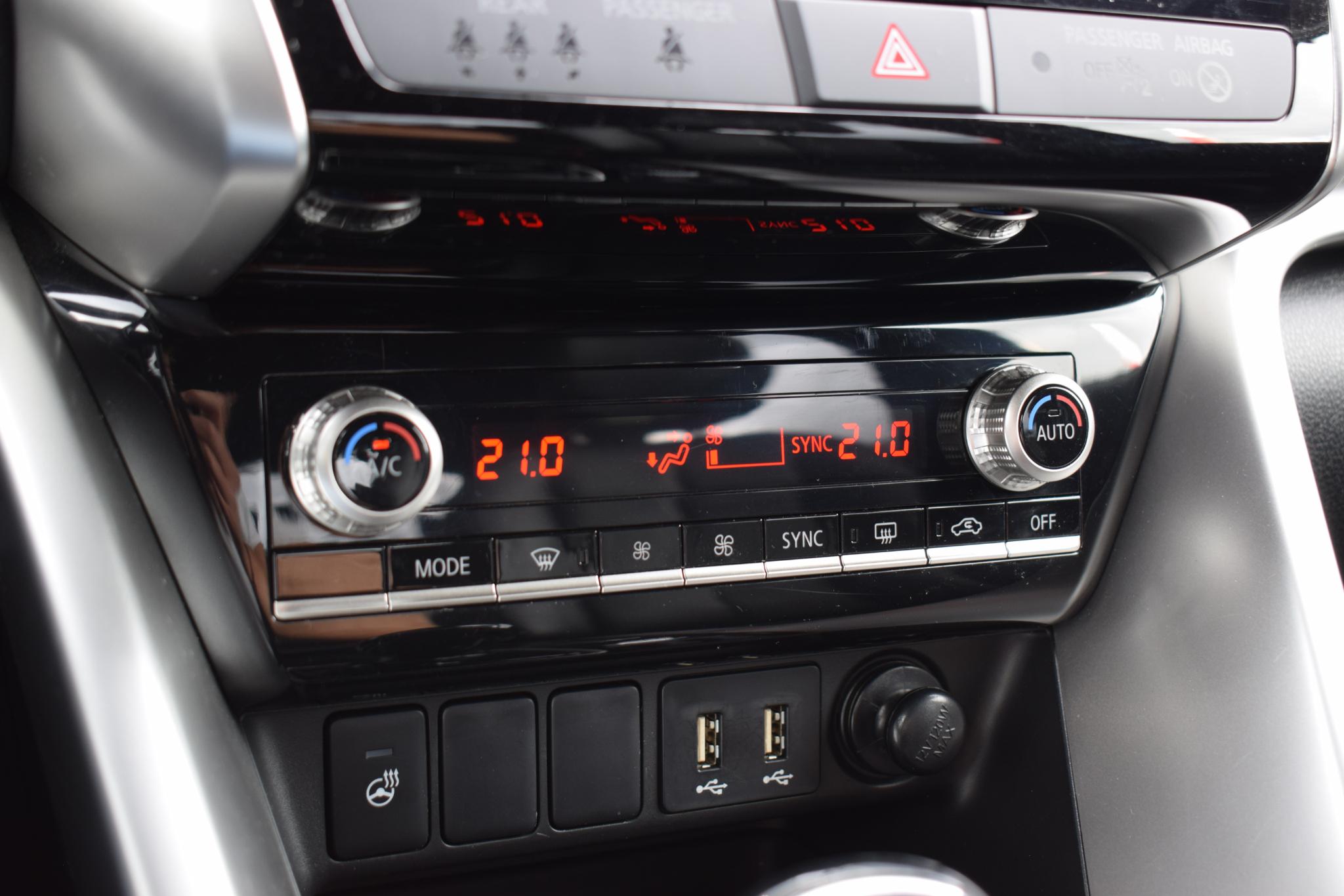 Foto van Mitsubishi Mitsubishi Eclipse Cross