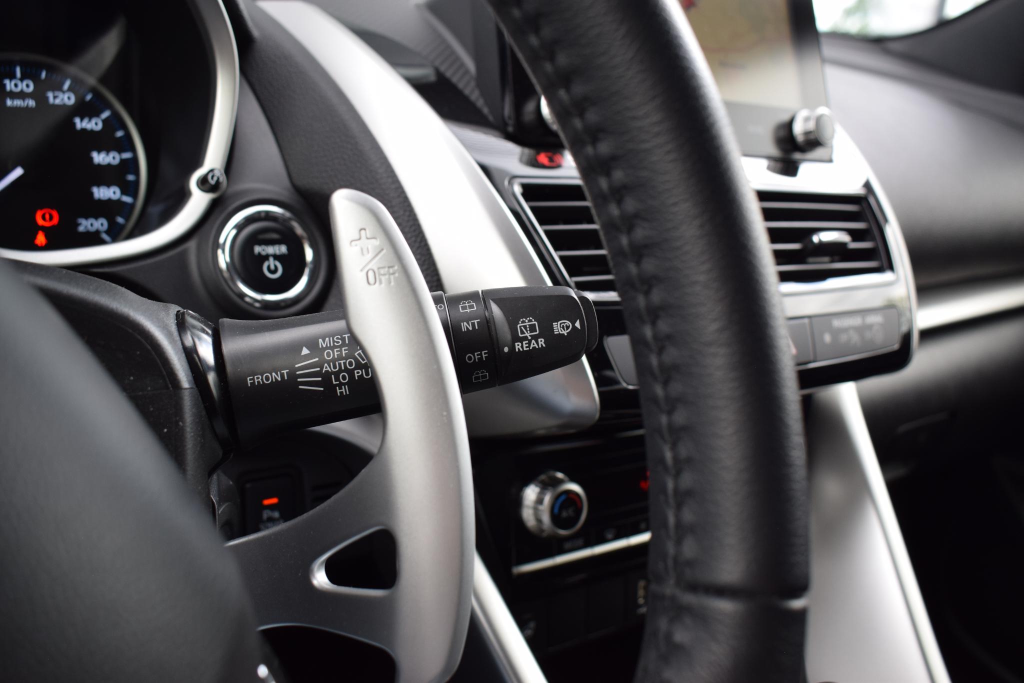 Foto van Mitsubishi Mitsubishi Eclipse Cross