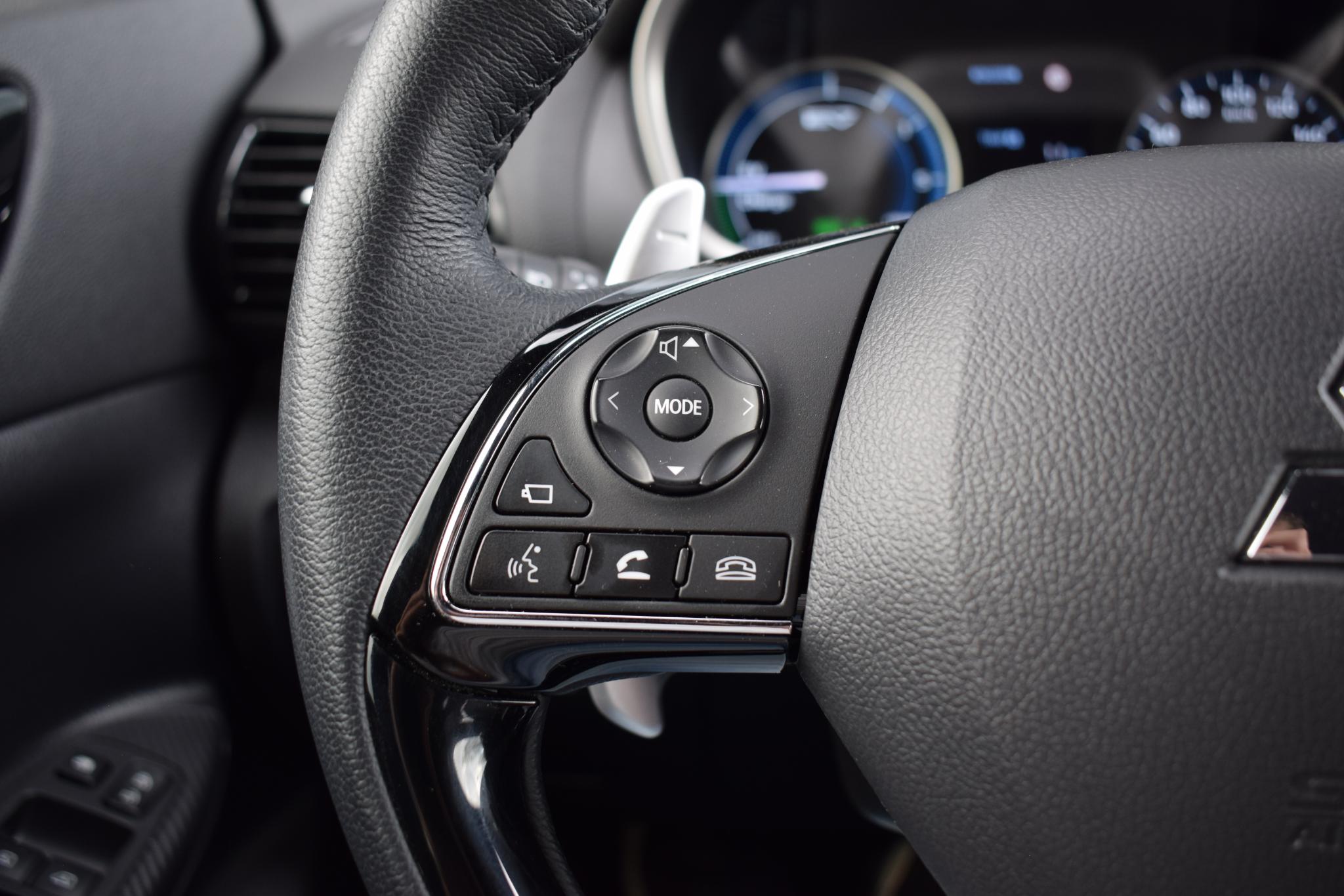 Foto van Mitsubishi Mitsubishi Eclipse Cross
