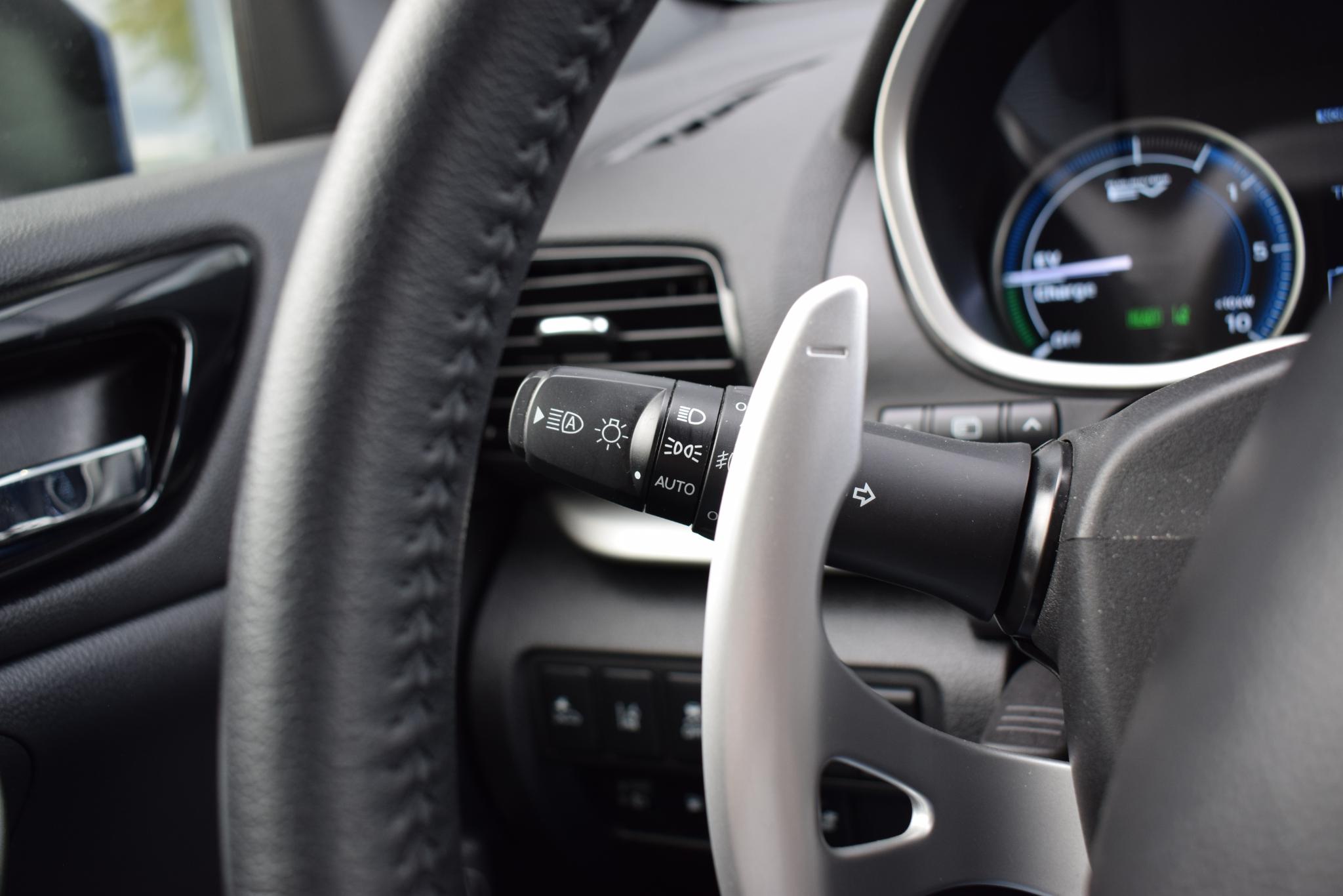 Foto van Mitsubishi Mitsubishi Eclipse Cross